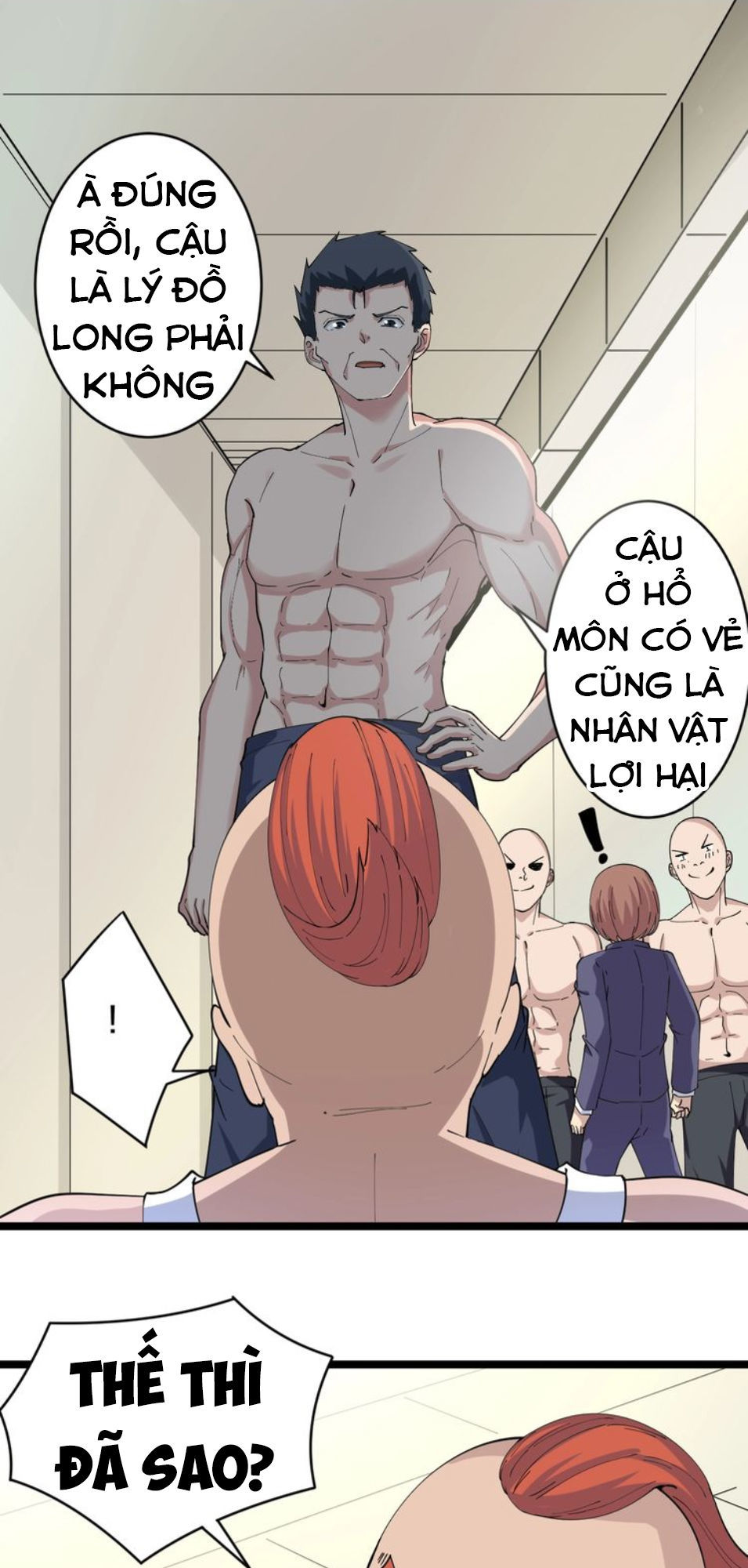 Cửa Hàng Đào Bảo Thông Tam Giới Chapter 46 - Trang 2