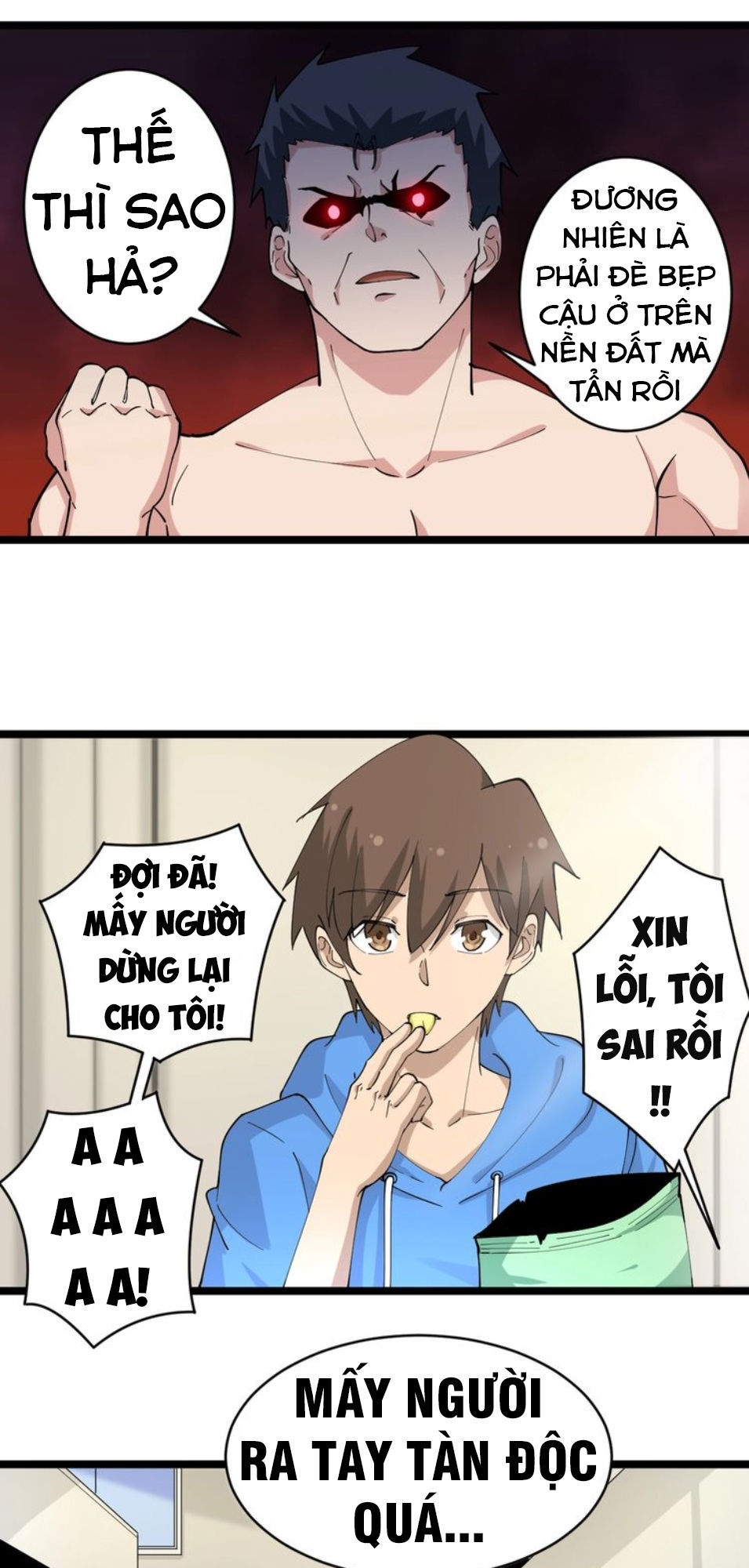 Cửa Hàng Đào Bảo Thông Tam Giới Chapter 46 - Trang 2