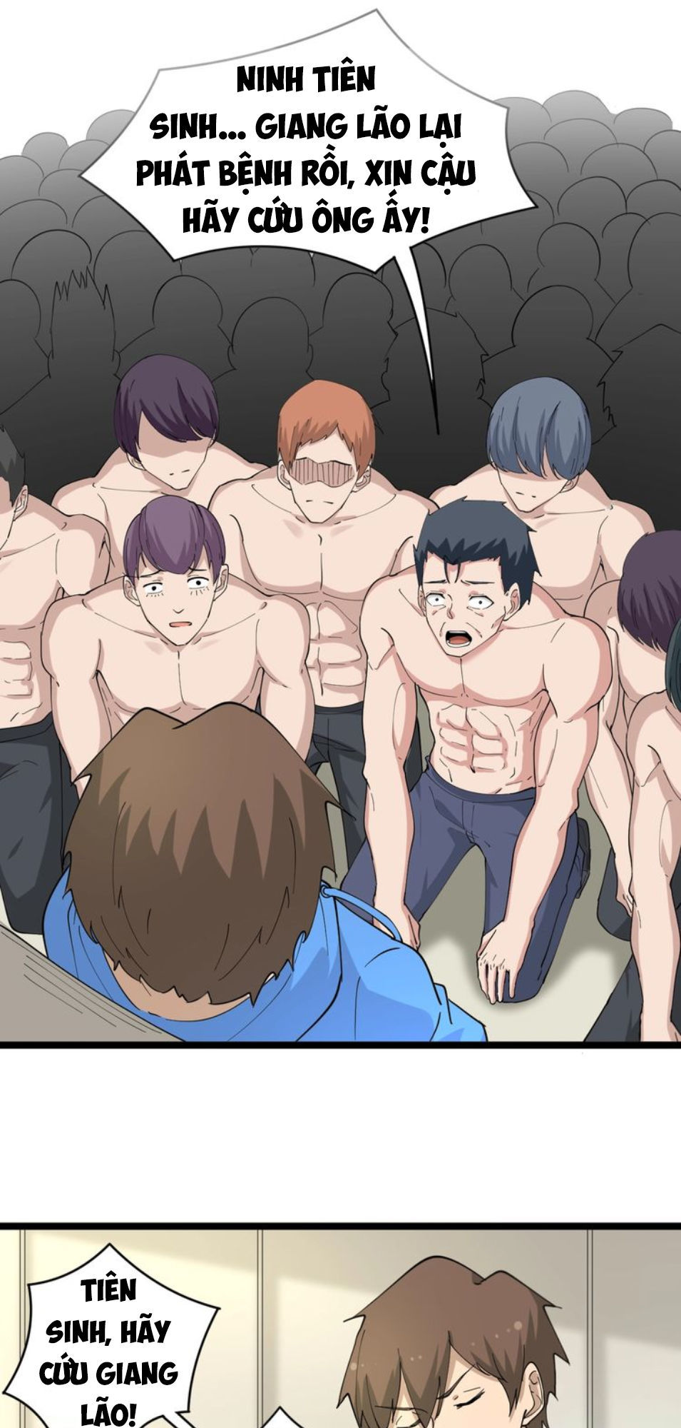 Cửa Hàng Đào Bảo Thông Tam Giới Chapter 46 - Trang 2