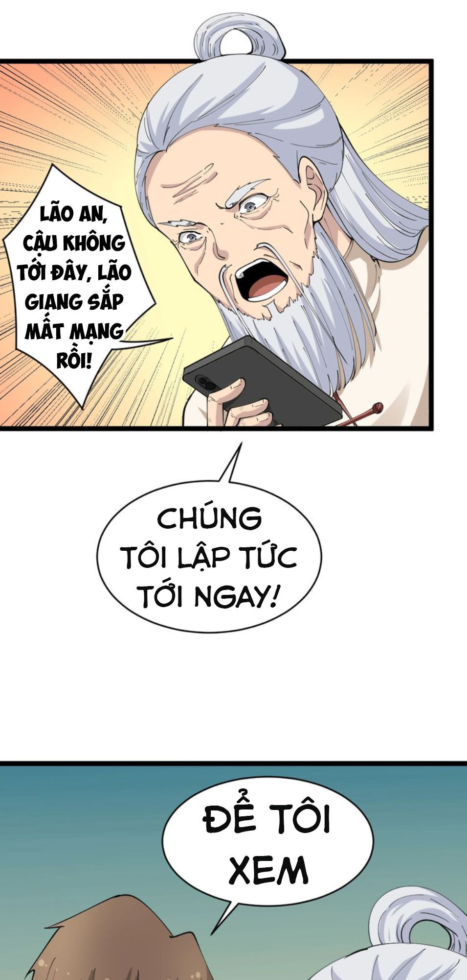 Cửa Hàng Đào Bảo Thông Tam Giới Chapter 46 - Trang 2