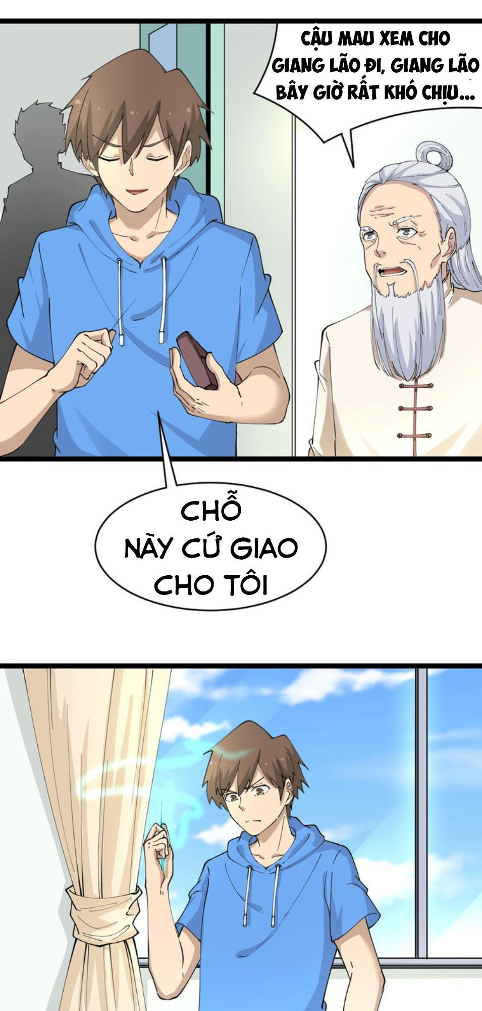 Cửa Hàng Đào Bảo Thông Tam Giới Chapter 46 - Trang 2