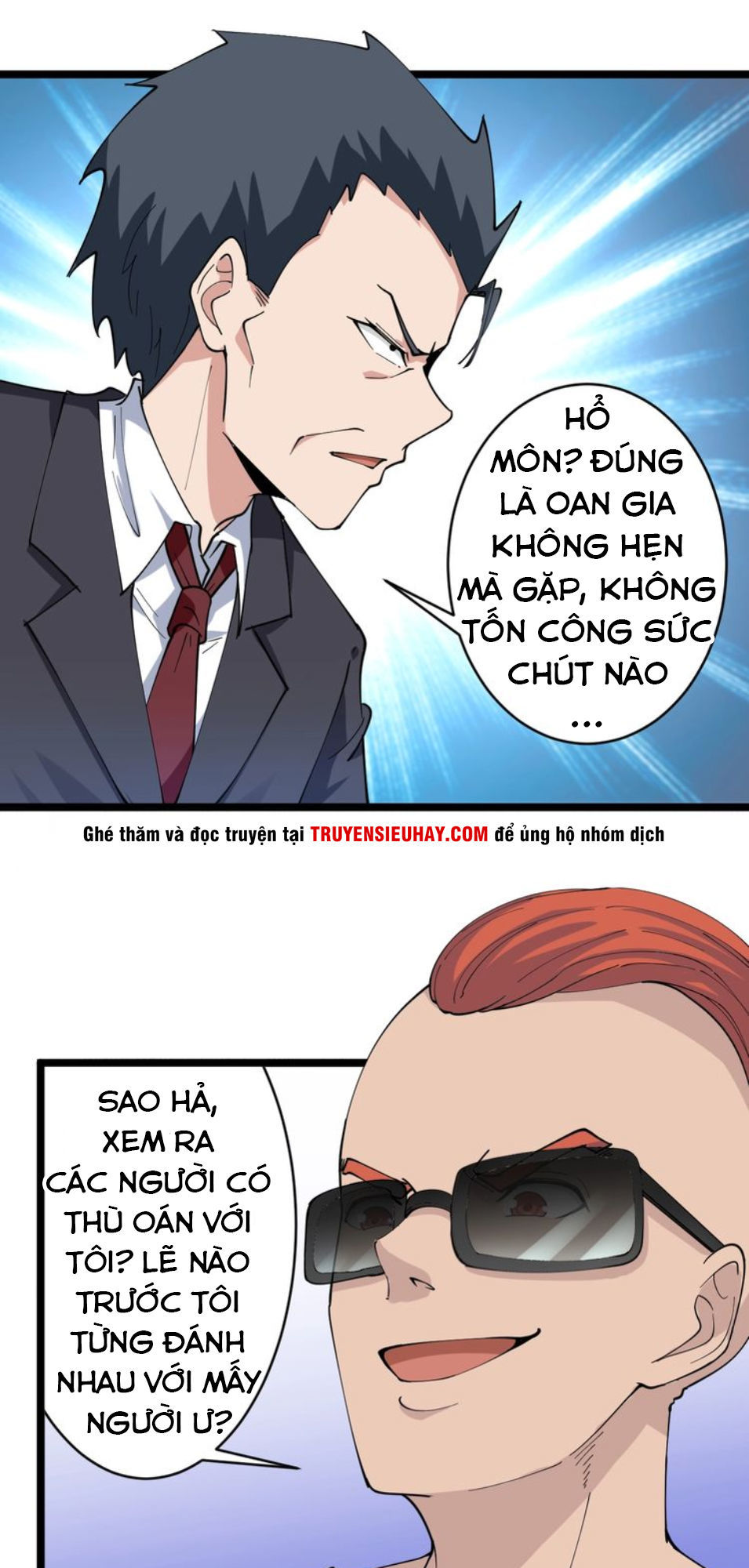 Cửa Hàng Đào Bảo Thông Tam Giới Chapter 46 - Trang 2