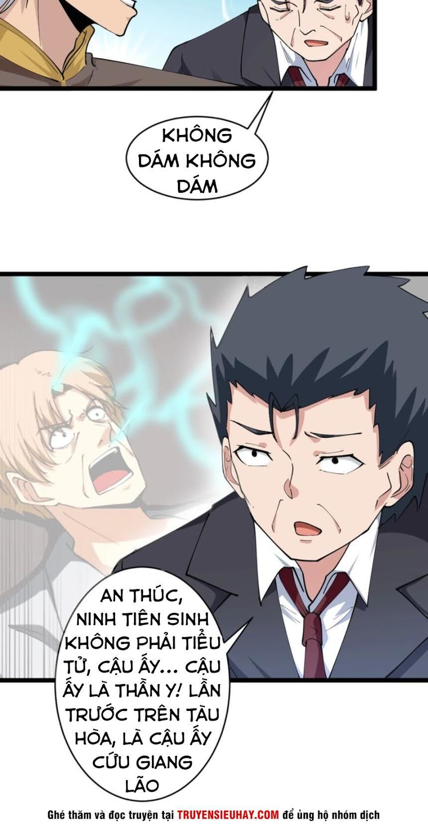 Cửa Hàng Đào Bảo Thông Tam Giới Chapter 46 - Trang 2