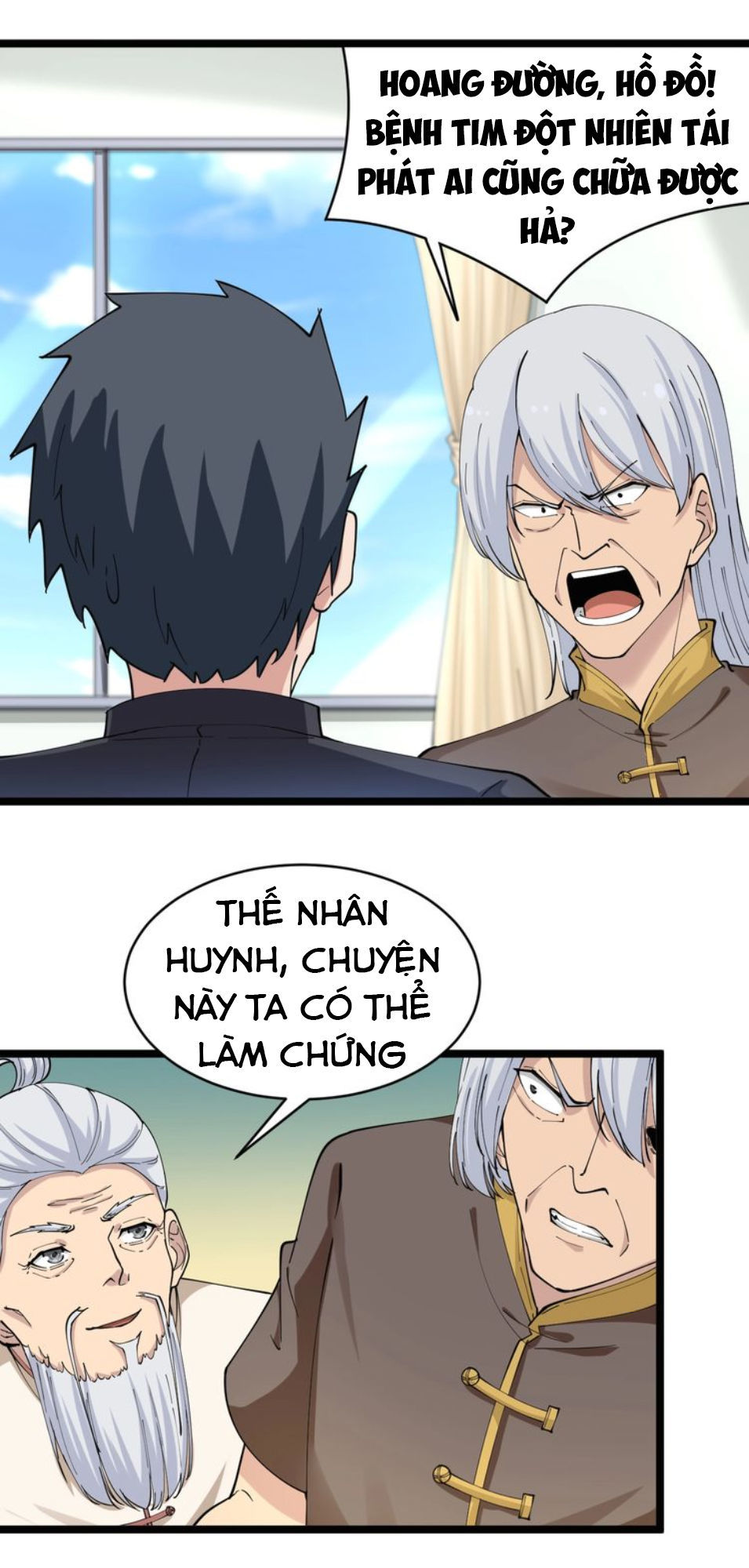 Cửa Hàng Đào Bảo Thông Tam Giới Chapter 46 - Trang 2