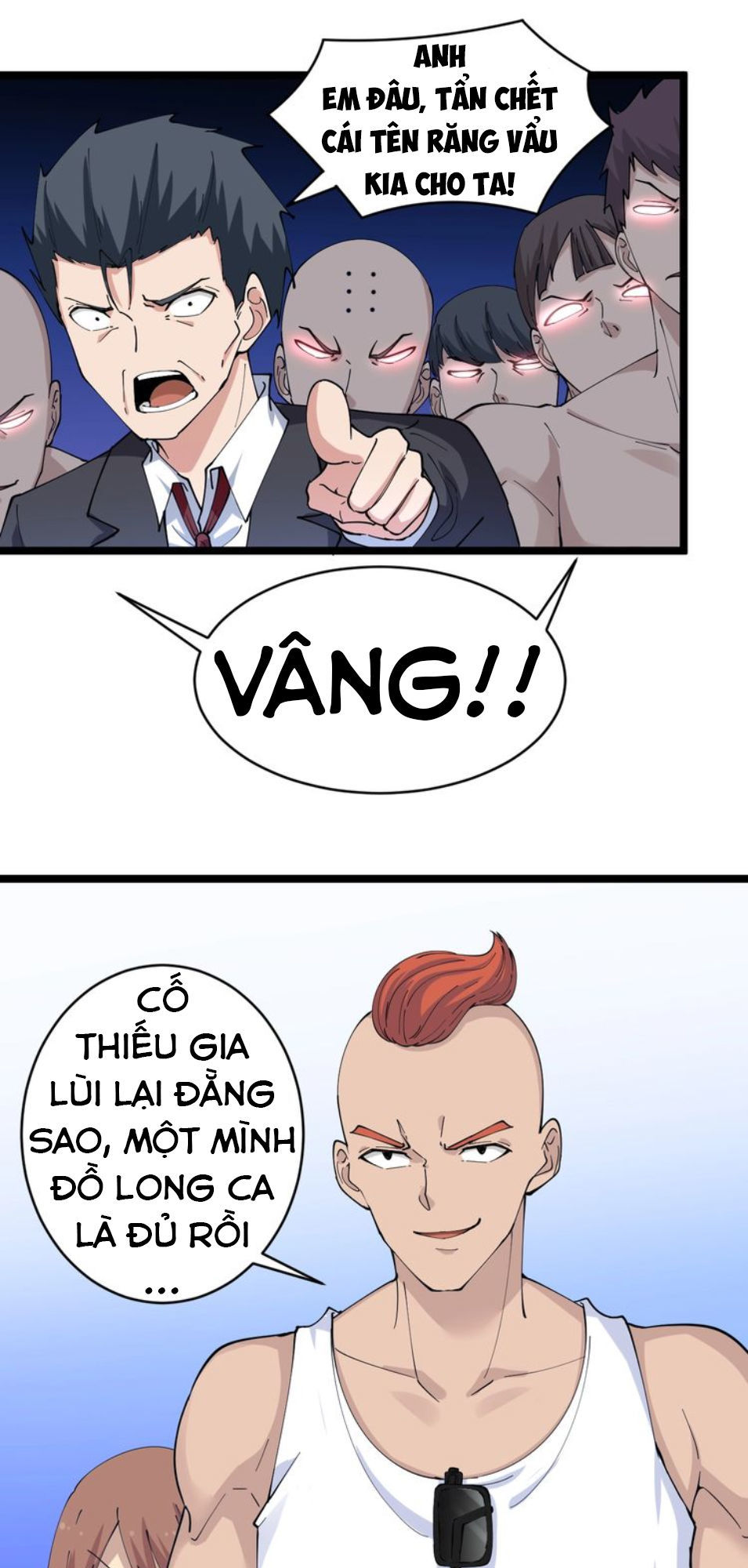 Cửa Hàng Đào Bảo Thông Tam Giới Chapter 46 - Trang 2