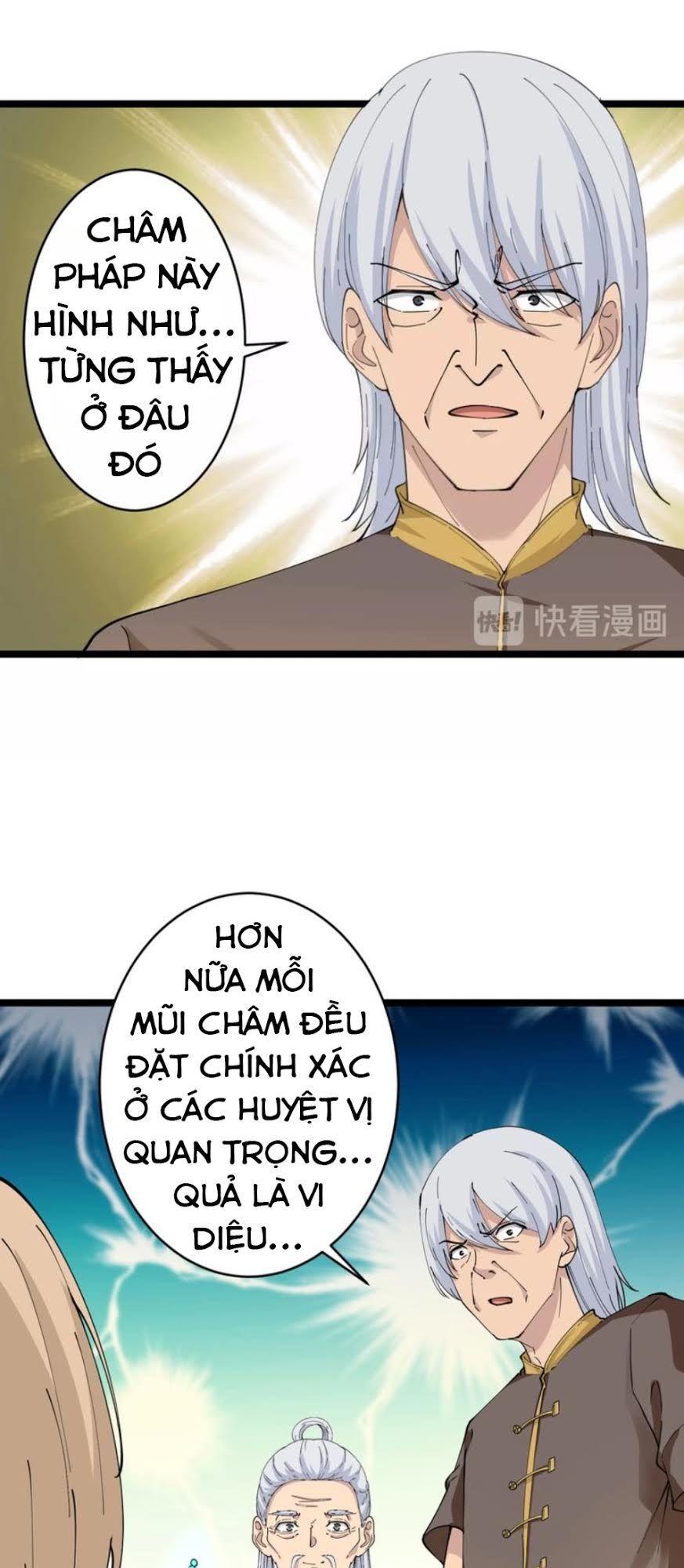 Cửa Hàng Đào Bảo Thông Tam Giới Chapter 47 - Trang 2