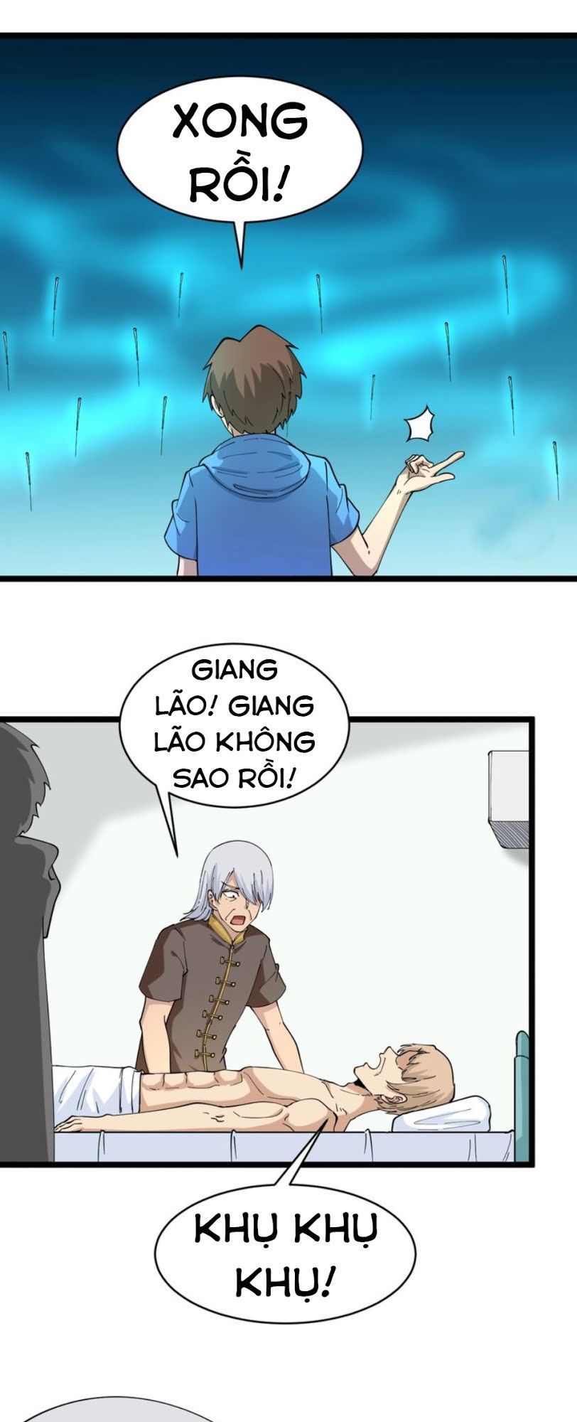 Cửa Hàng Đào Bảo Thông Tam Giới Chapter 47 - Trang 2
