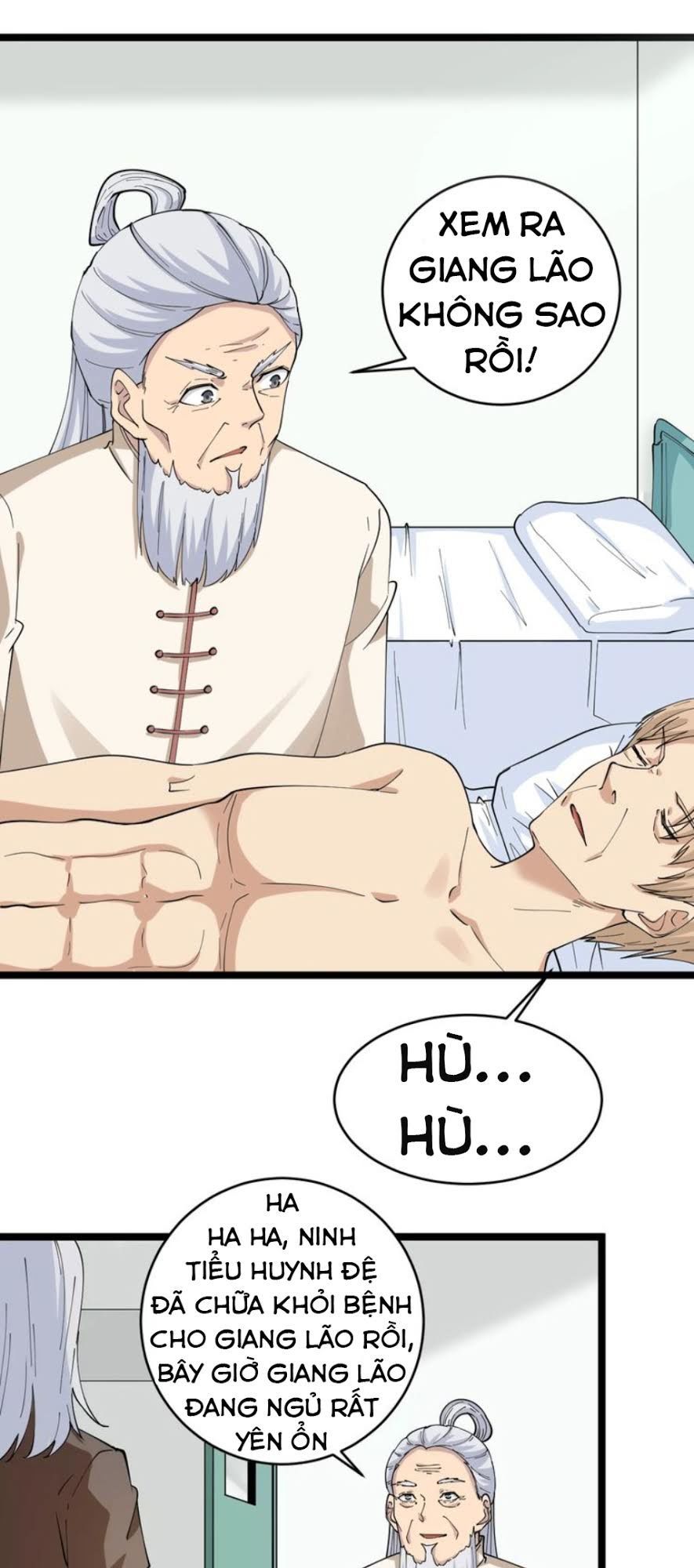 Cửa Hàng Đào Bảo Thông Tam Giới Chapter 47 - Trang 2