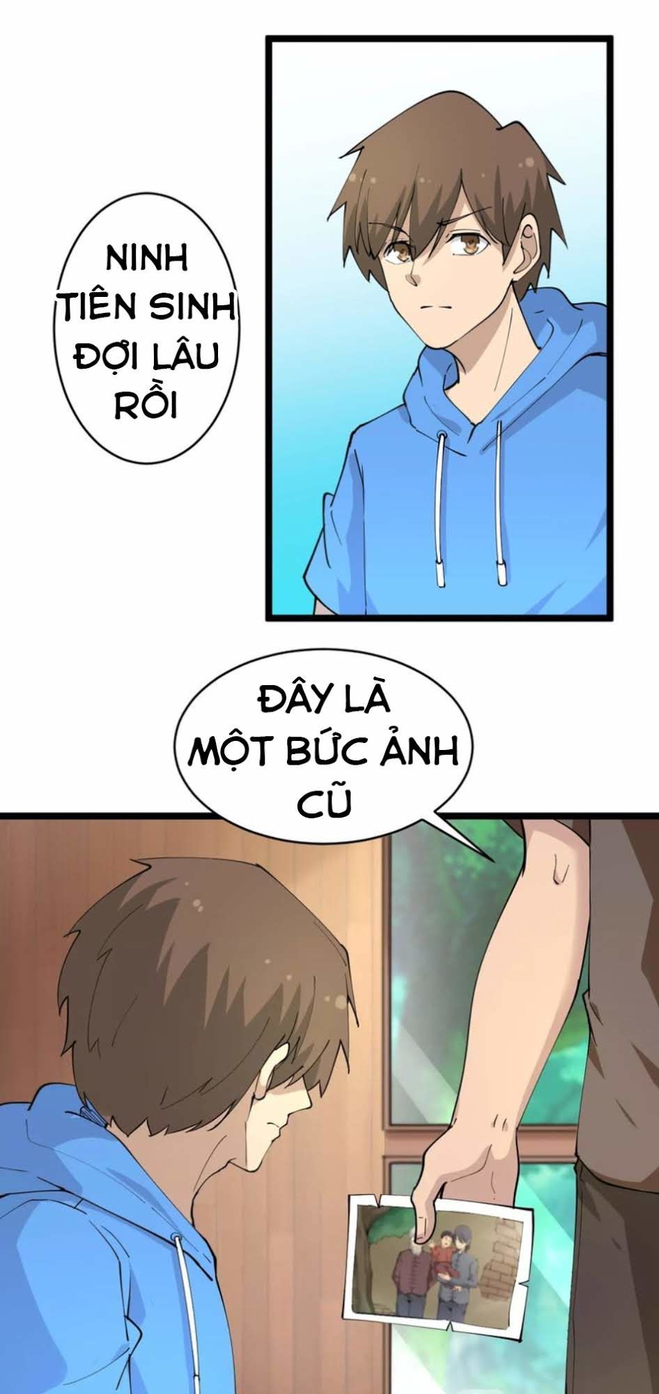 Cửa Hàng Đào Bảo Thông Tam Giới Chapter 47 - Trang 2