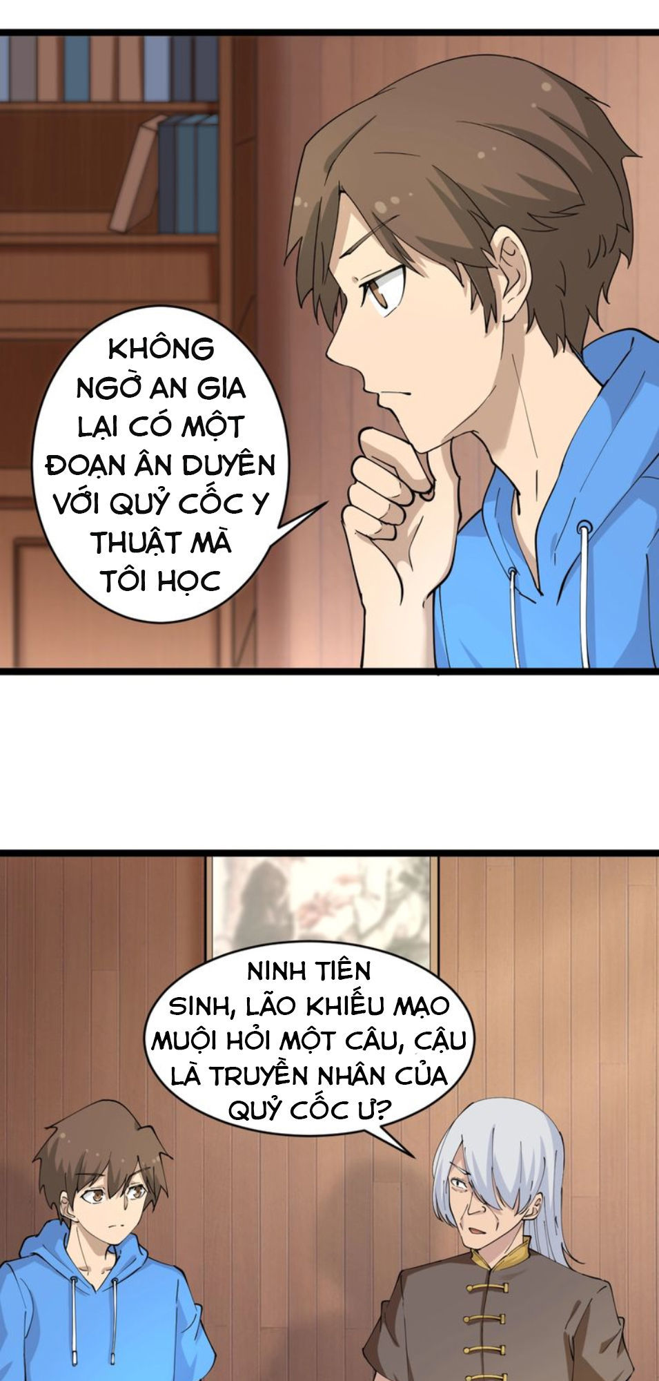 Cửa Hàng Đào Bảo Thông Tam Giới Chapter 47 - Trang 2