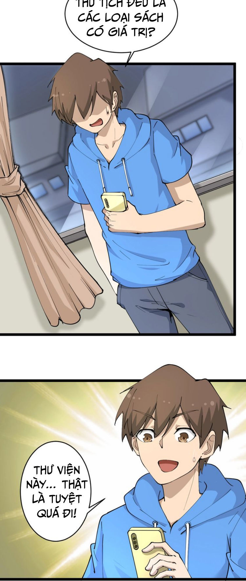 Cửa Hàng Đào Bảo Thông Tam Giới Chapter 49 - Trang 2