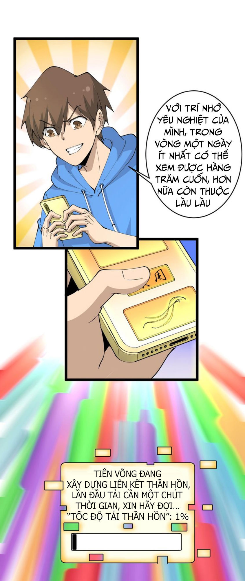 Cửa Hàng Đào Bảo Thông Tam Giới Chapter 49 - Trang 2