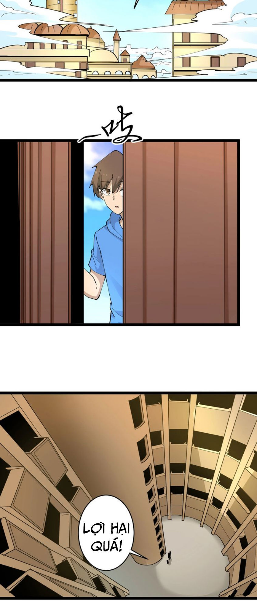 Cửa Hàng Đào Bảo Thông Tam Giới Chapter 49 - Trang 2