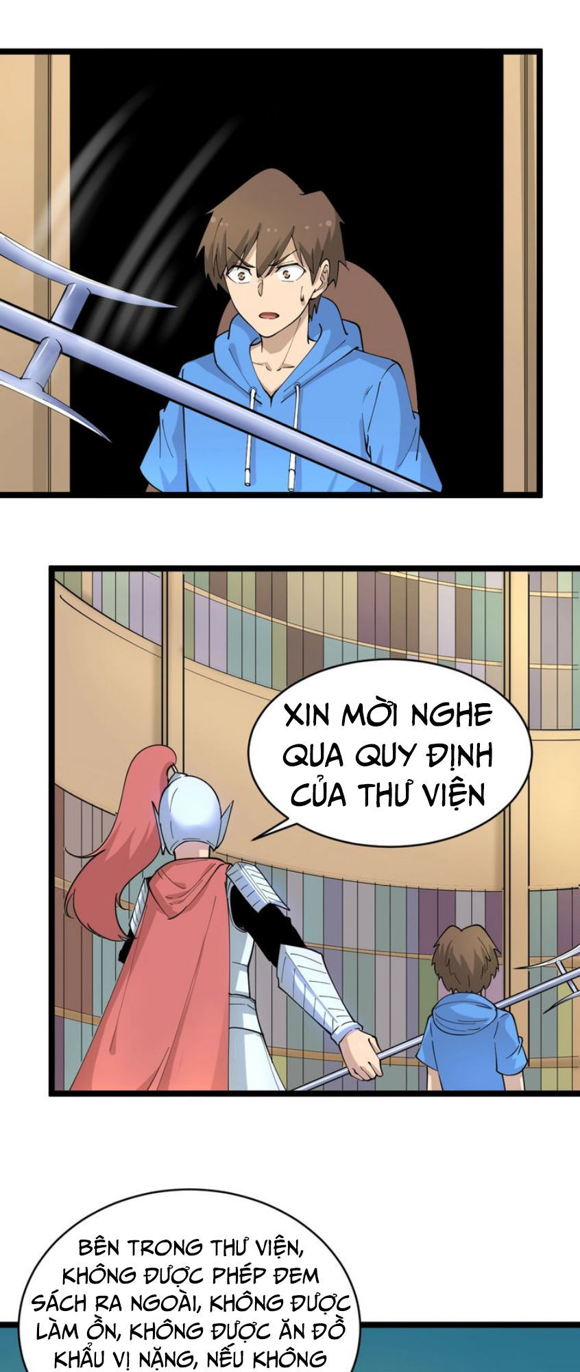 Cửa Hàng Đào Bảo Thông Tam Giới Chapter 49 - Trang 2