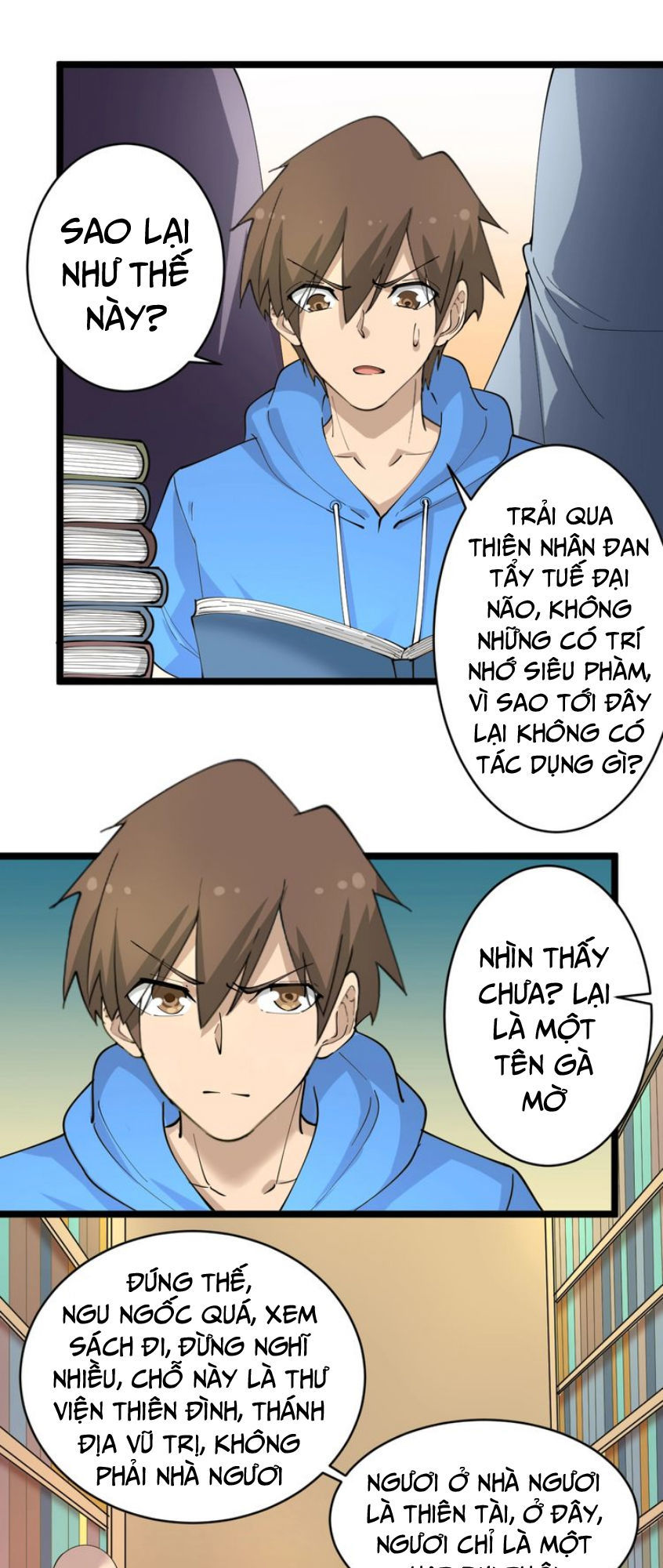 Cửa Hàng Đào Bảo Thông Tam Giới Chapter 49 - Trang 2