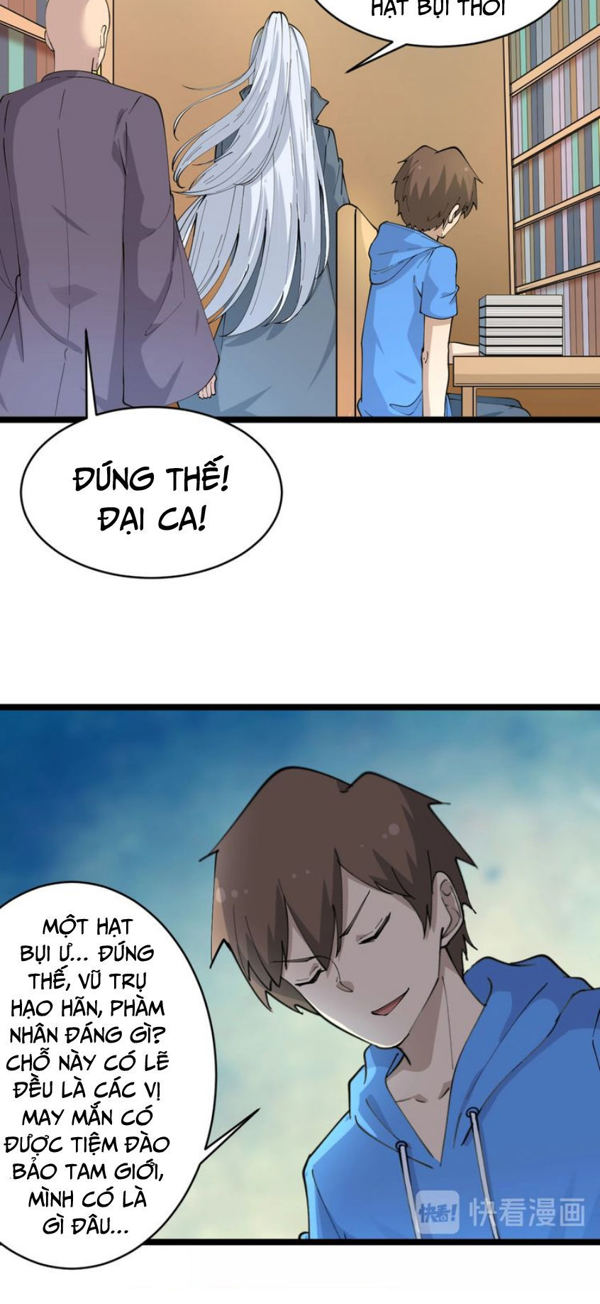 Cửa Hàng Đào Bảo Thông Tam Giới Chapter 49 - Trang 2