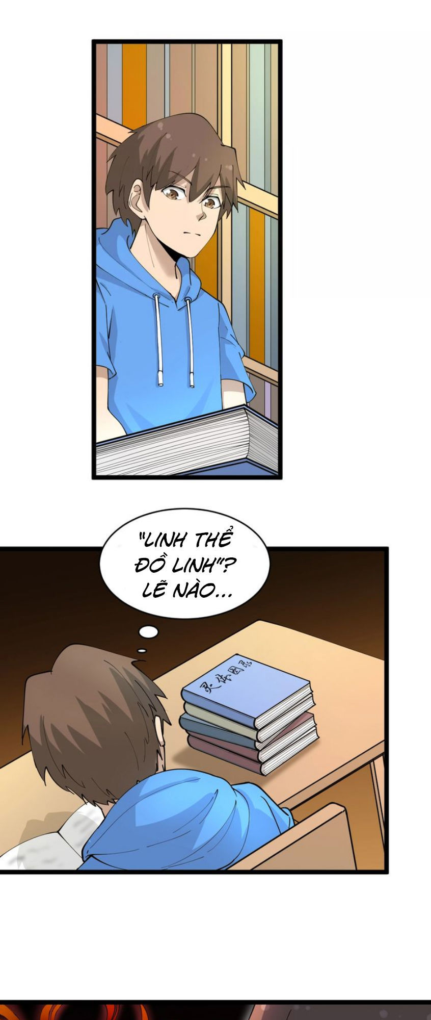 Cửa Hàng Đào Bảo Thông Tam Giới Chapter 49 - Trang 2