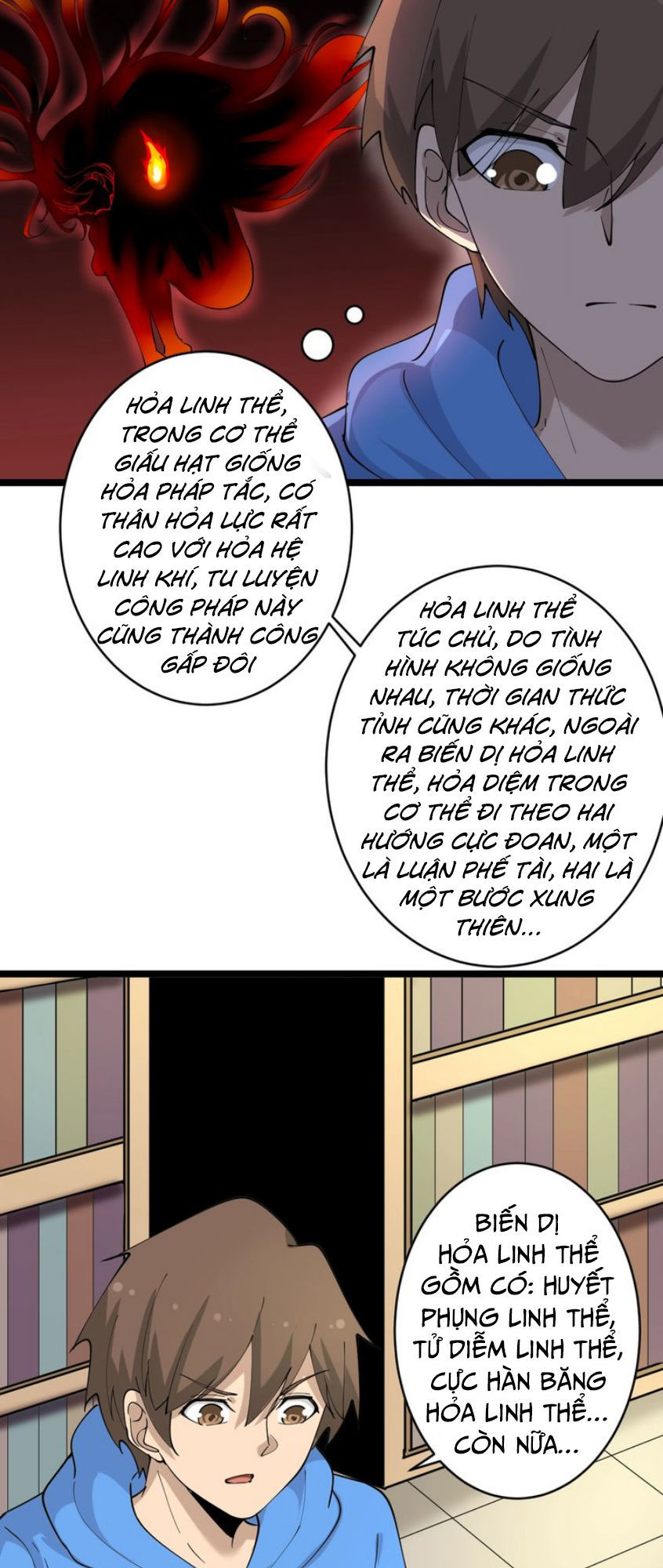 Cửa Hàng Đào Bảo Thông Tam Giới Chapter 49 - Trang 2