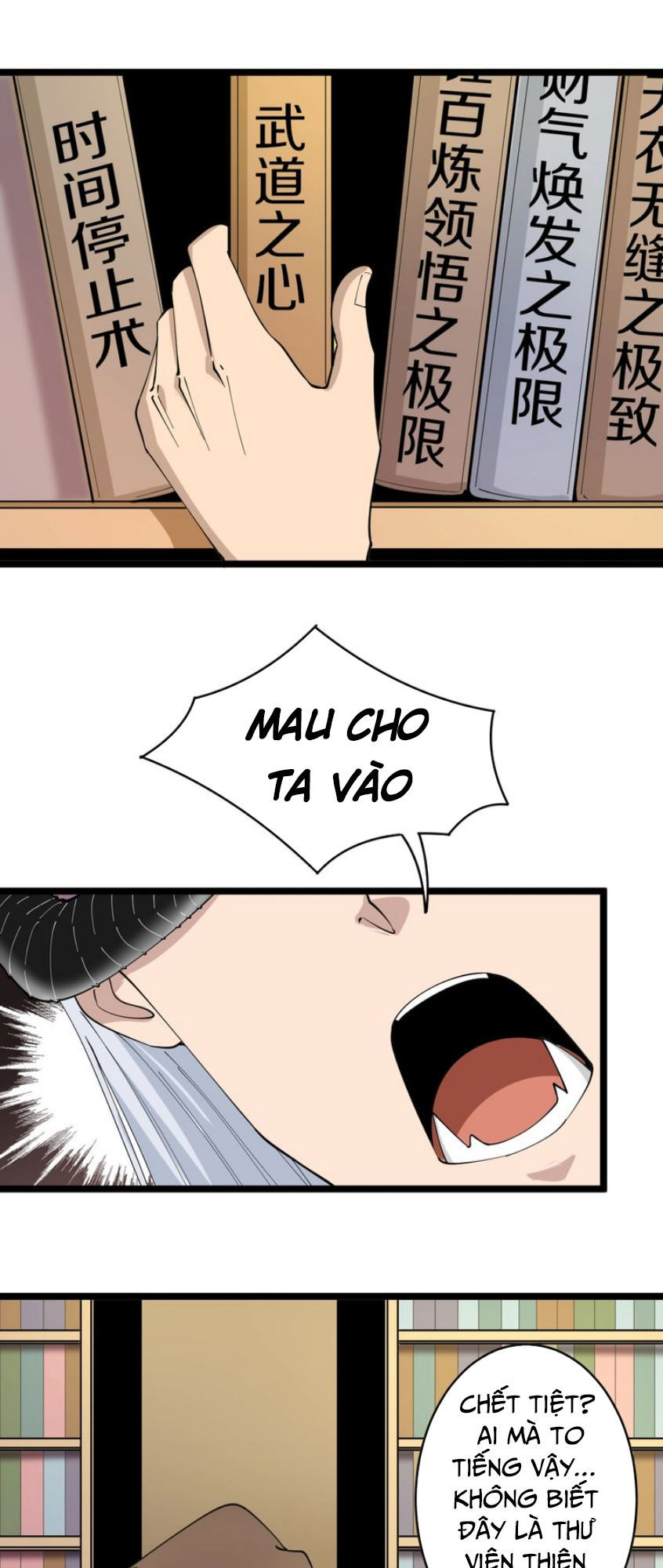 Cửa Hàng Đào Bảo Thông Tam Giới Chapter 49 - Trang 2