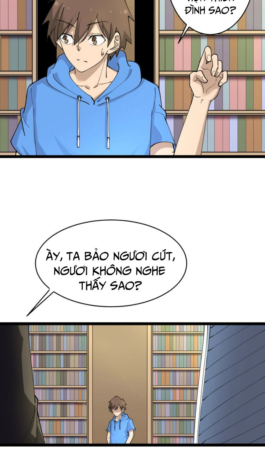 Cửa Hàng Đào Bảo Thông Tam Giới Chapter 49 - Trang 2