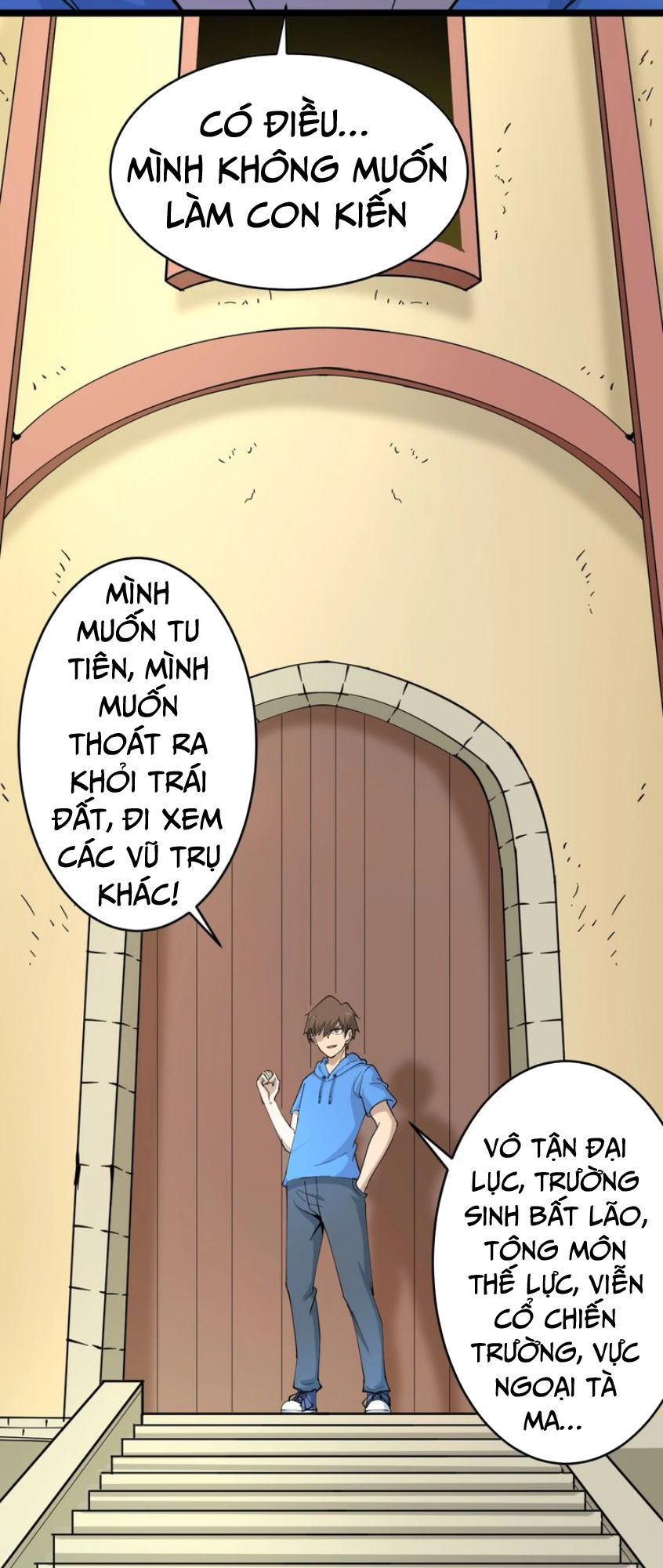 Cửa Hàng Đào Bảo Thông Tam Giới Chapter 49 - Trang 2