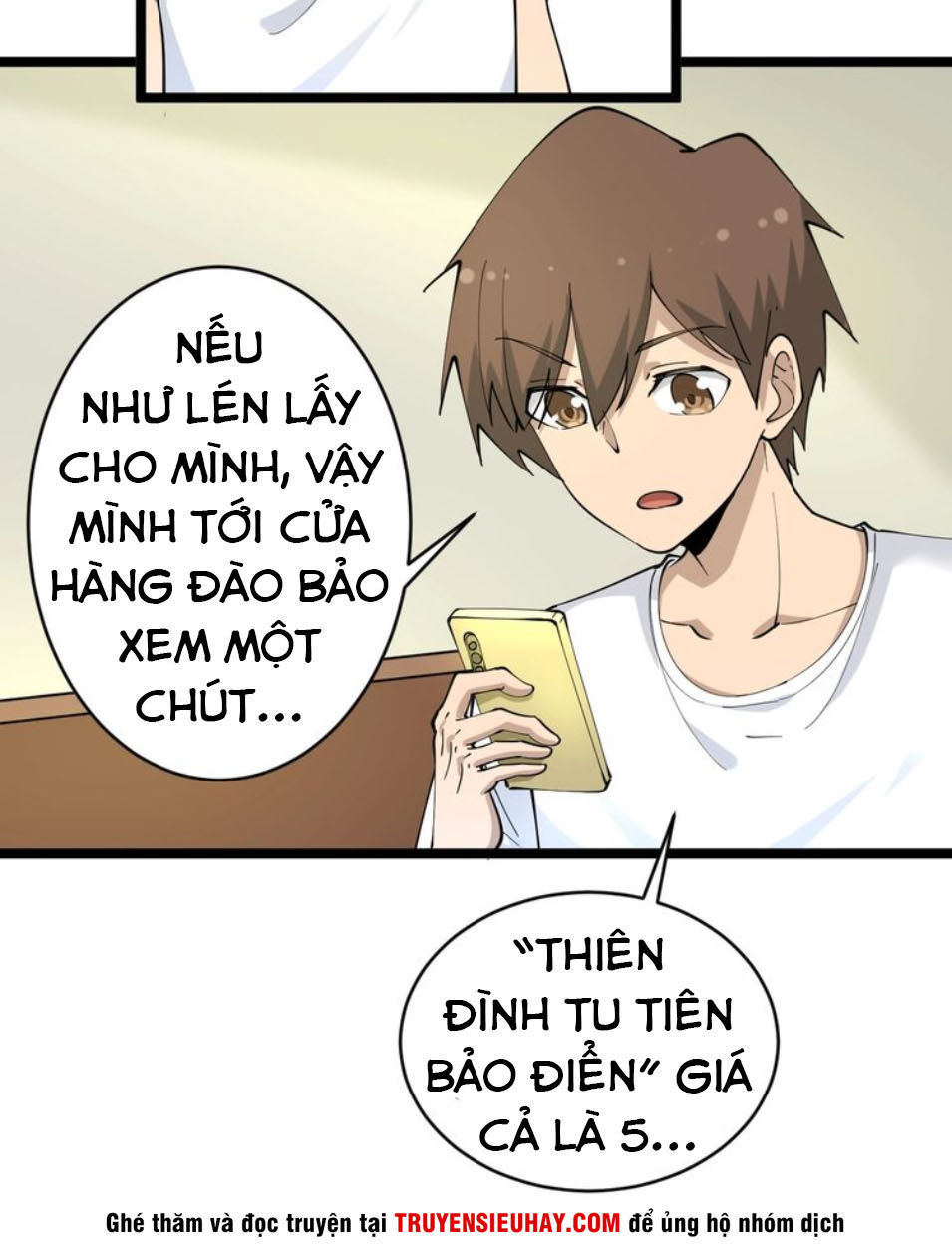 Cửa Hàng Đào Bảo Thông Tam Giới Chapter 50 - Trang 2