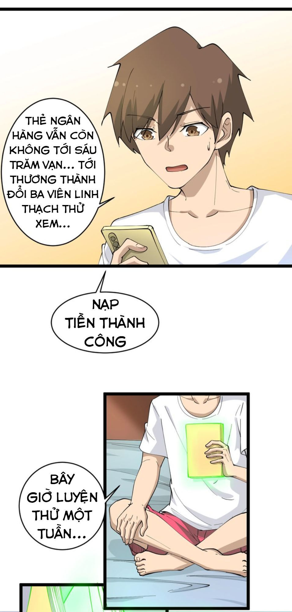 Cửa Hàng Đào Bảo Thông Tam Giới Chapter 50 - Trang 2