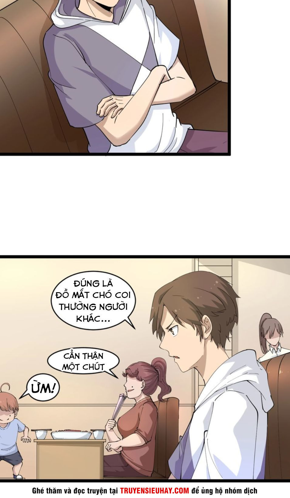 Cửa Hàng Đào Bảo Thông Tam Giới Chapter 50 - Trang 2