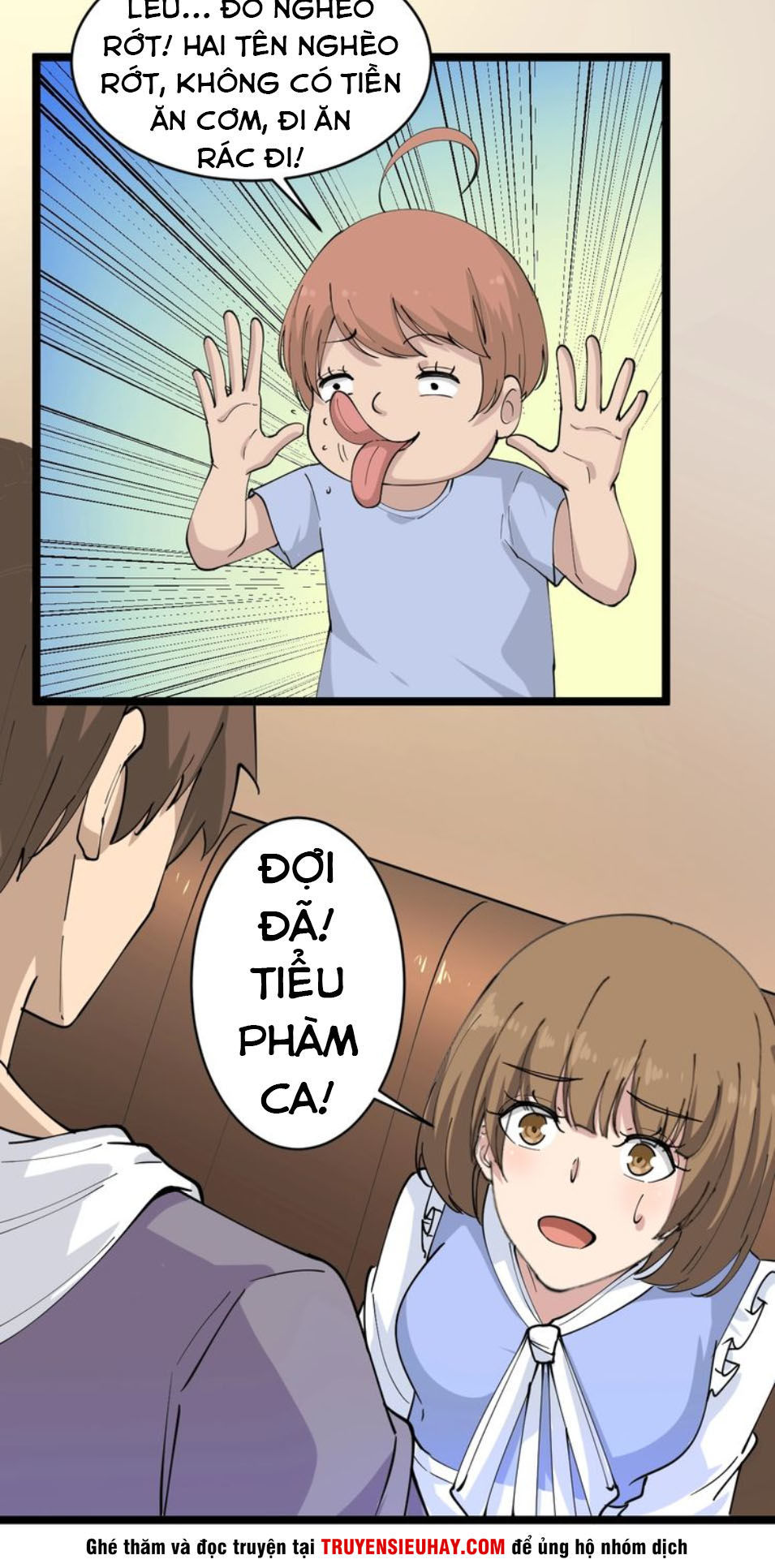 Cửa Hàng Đào Bảo Thông Tam Giới Chapter 50 - Trang 2