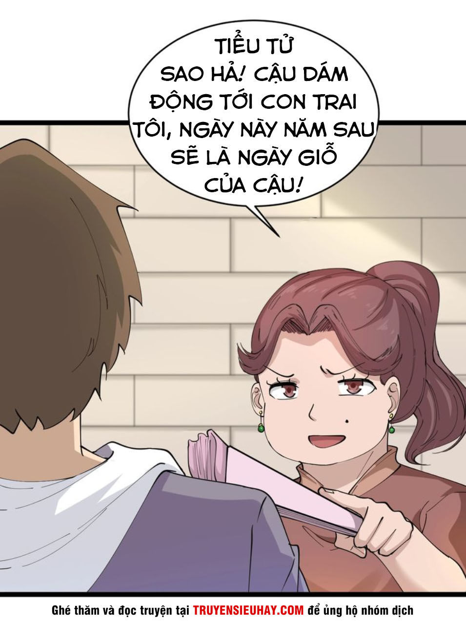 Cửa Hàng Đào Bảo Thông Tam Giới Chapter 51 - Trang 2