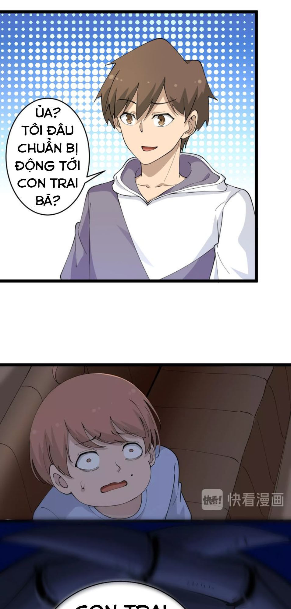 Cửa Hàng Đào Bảo Thông Tam Giới Chapter 51 - Trang 2