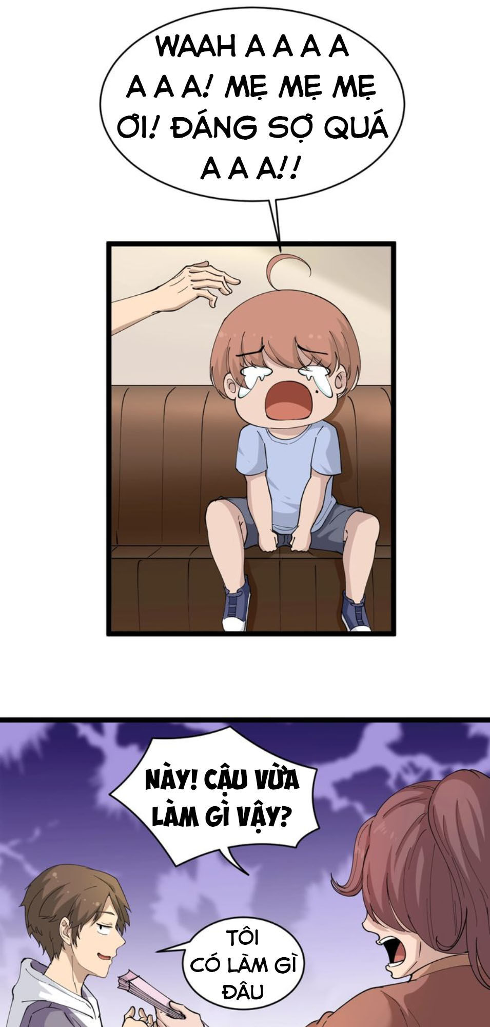 Cửa Hàng Đào Bảo Thông Tam Giới Chapter 51 - Trang 2