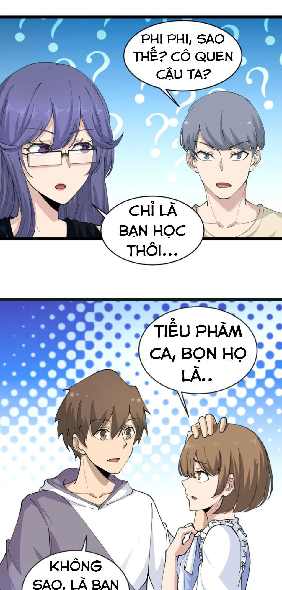 Cửa Hàng Đào Bảo Thông Tam Giới Chapter 51 - Trang 2