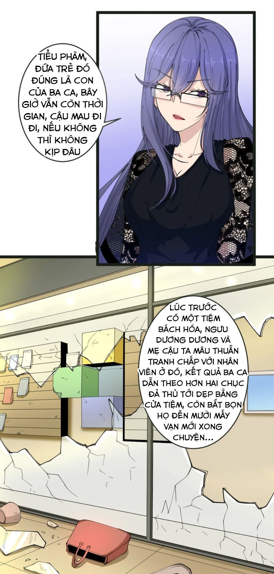 Cửa Hàng Đào Bảo Thông Tam Giới Chapter 51 - Trang 2