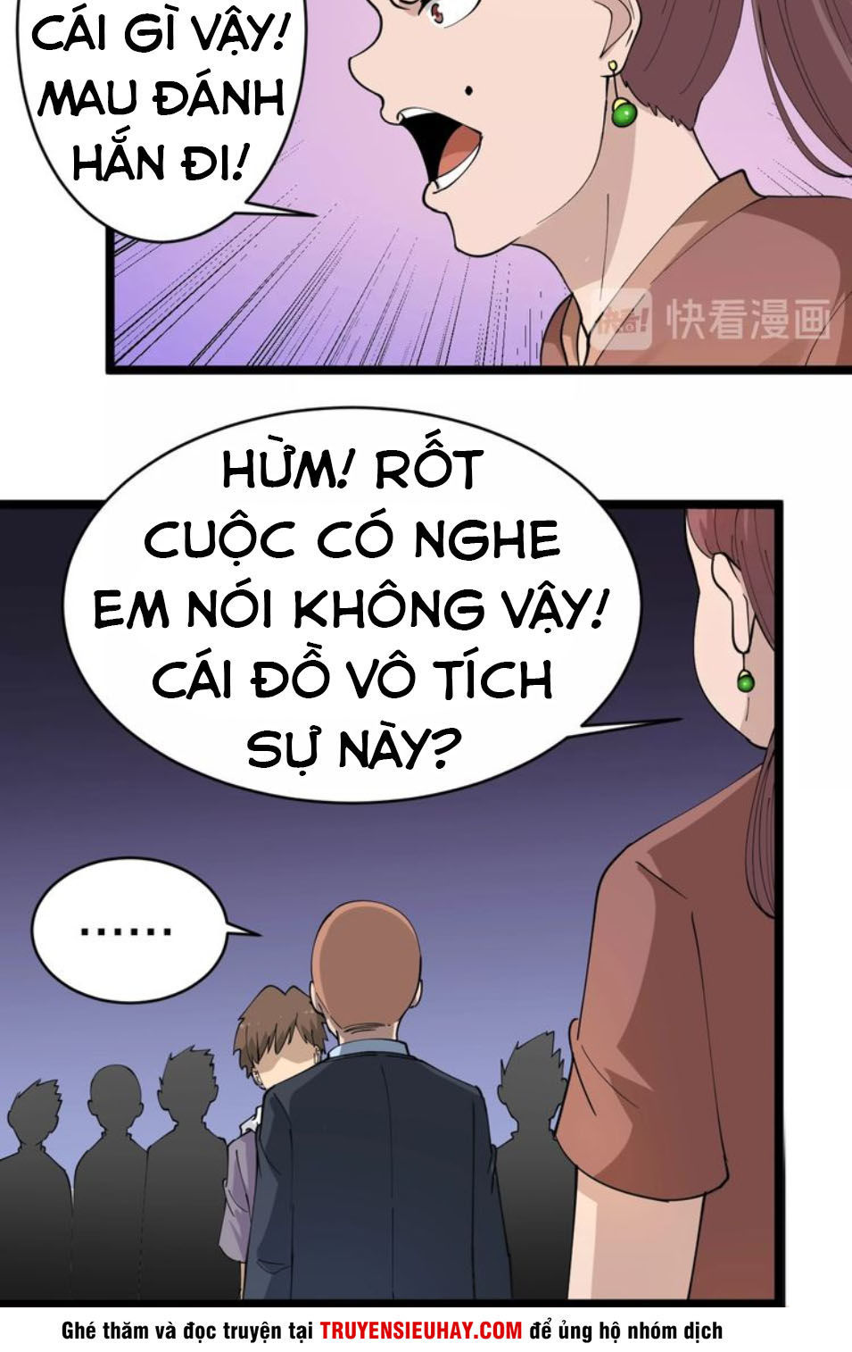 Cửa Hàng Đào Bảo Thông Tam Giới Chapter 51 - Trang 2