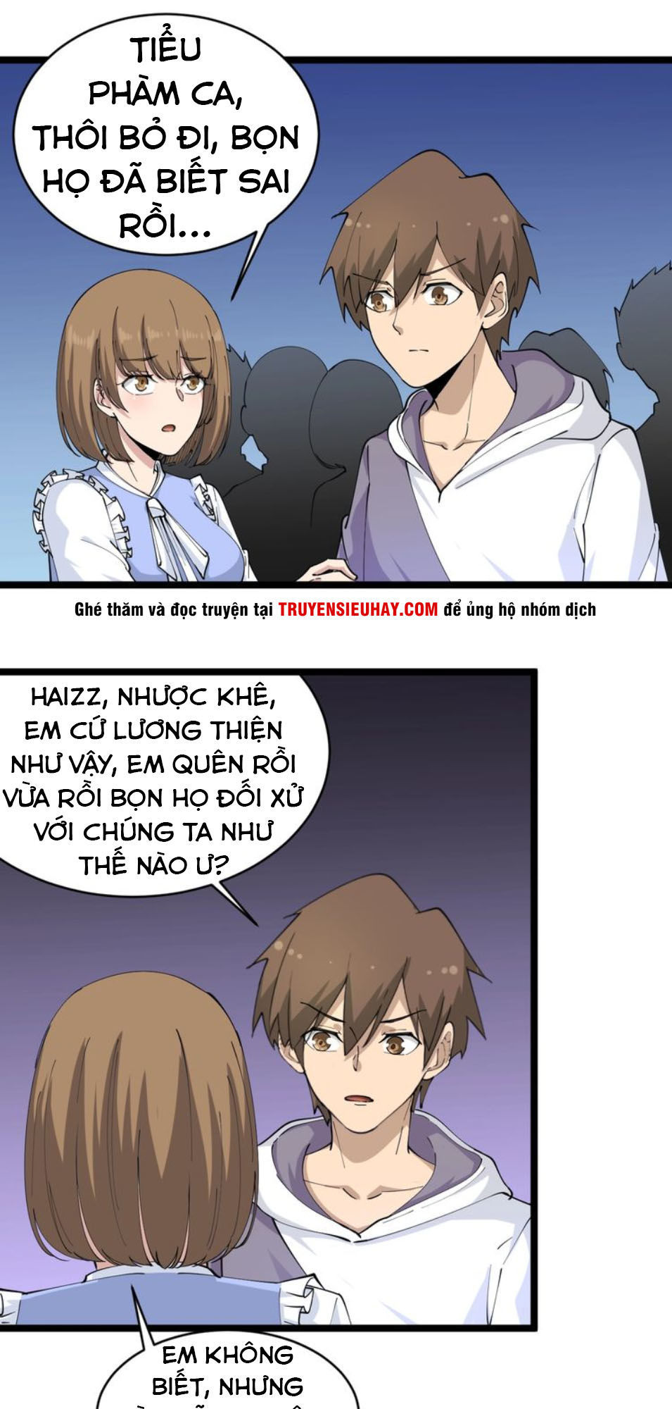 Cửa Hàng Đào Bảo Thông Tam Giới Chapter 52 - Trang 2