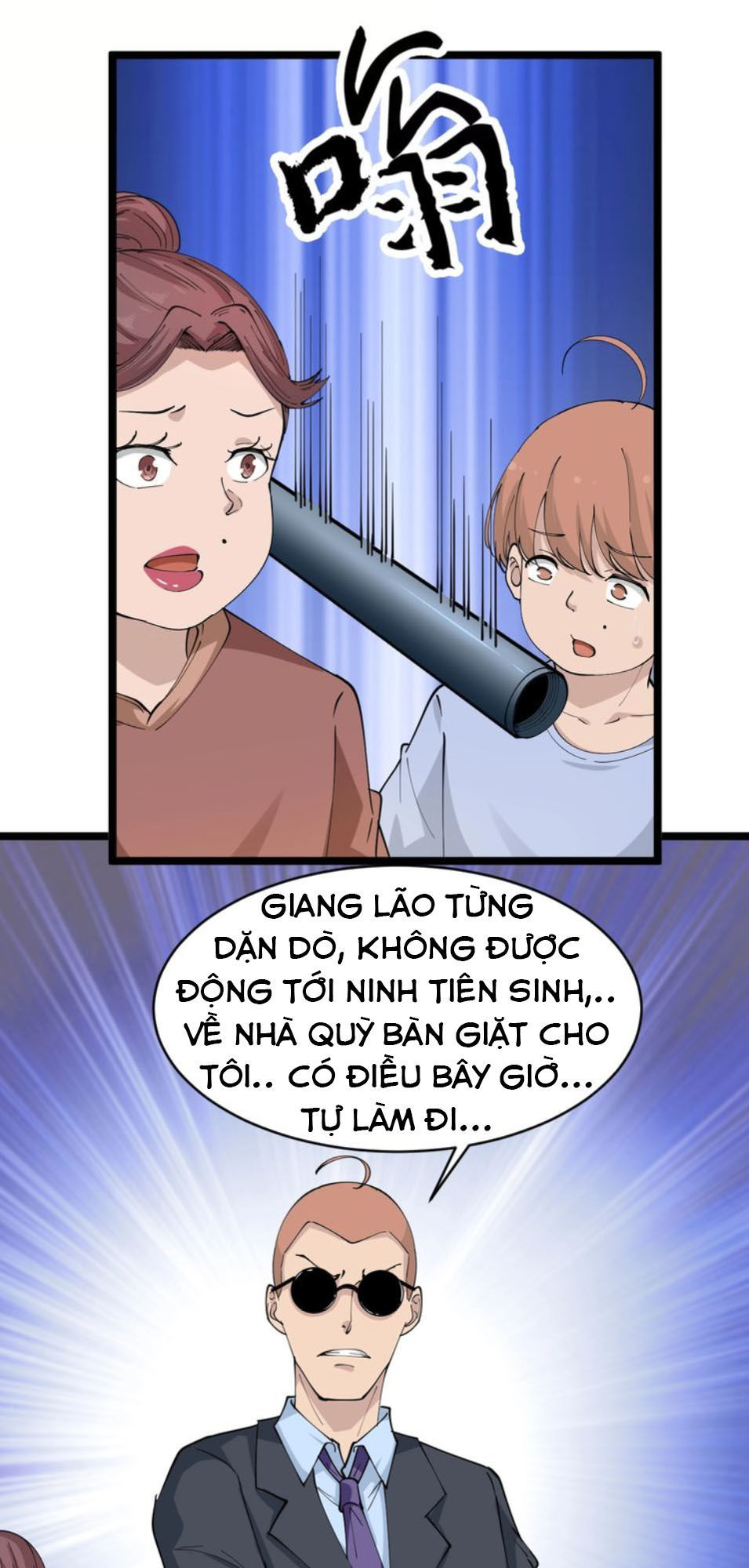 Cửa Hàng Đào Bảo Thông Tam Giới Chapter 52 - Trang 2