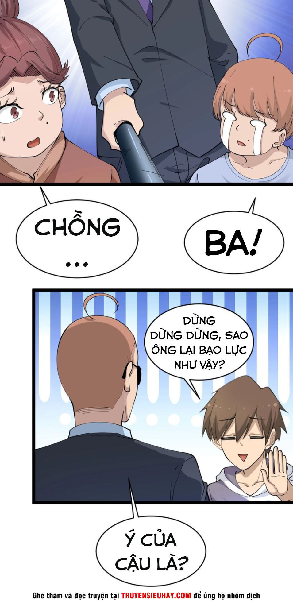 Cửa Hàng Đào Bảo Thông Tam Giới Chapter 52 - Trang 2