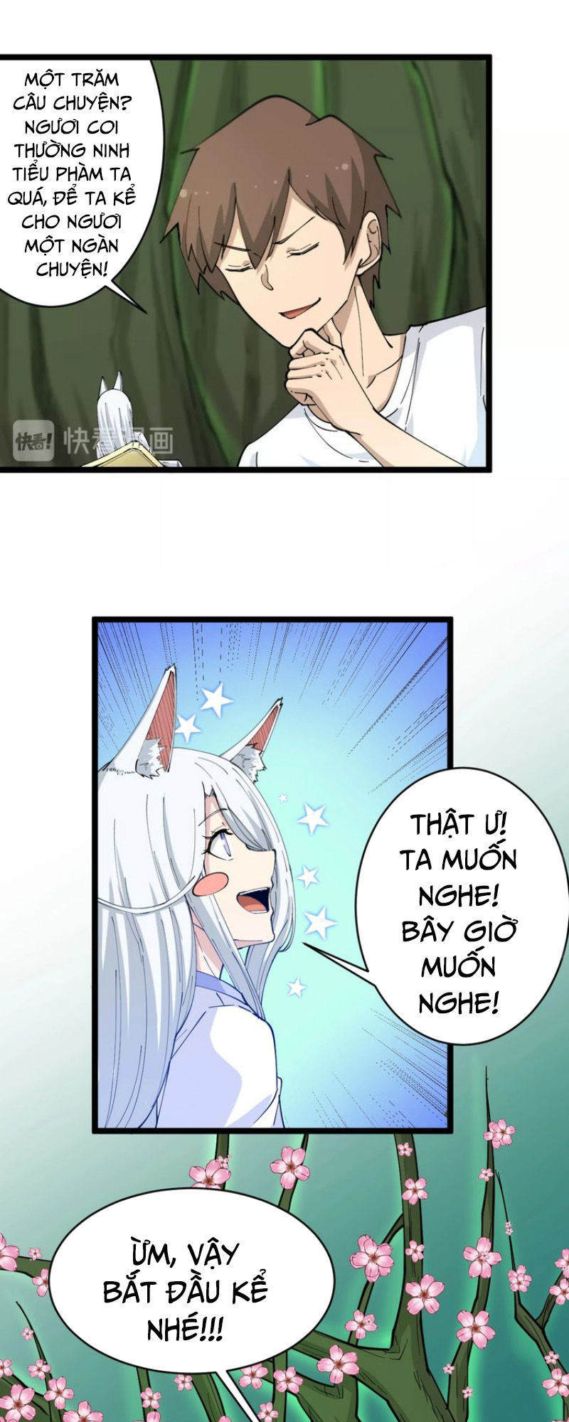 Cửa Hàng Đào Bảo Thông Tam Giới Chapter 53 - Trang 2