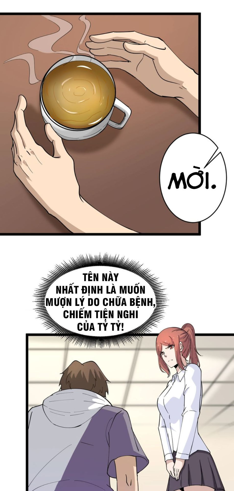 Cửa Hàng Đào Bảo Thông Tam Giới Chapter 55 - Trang 2