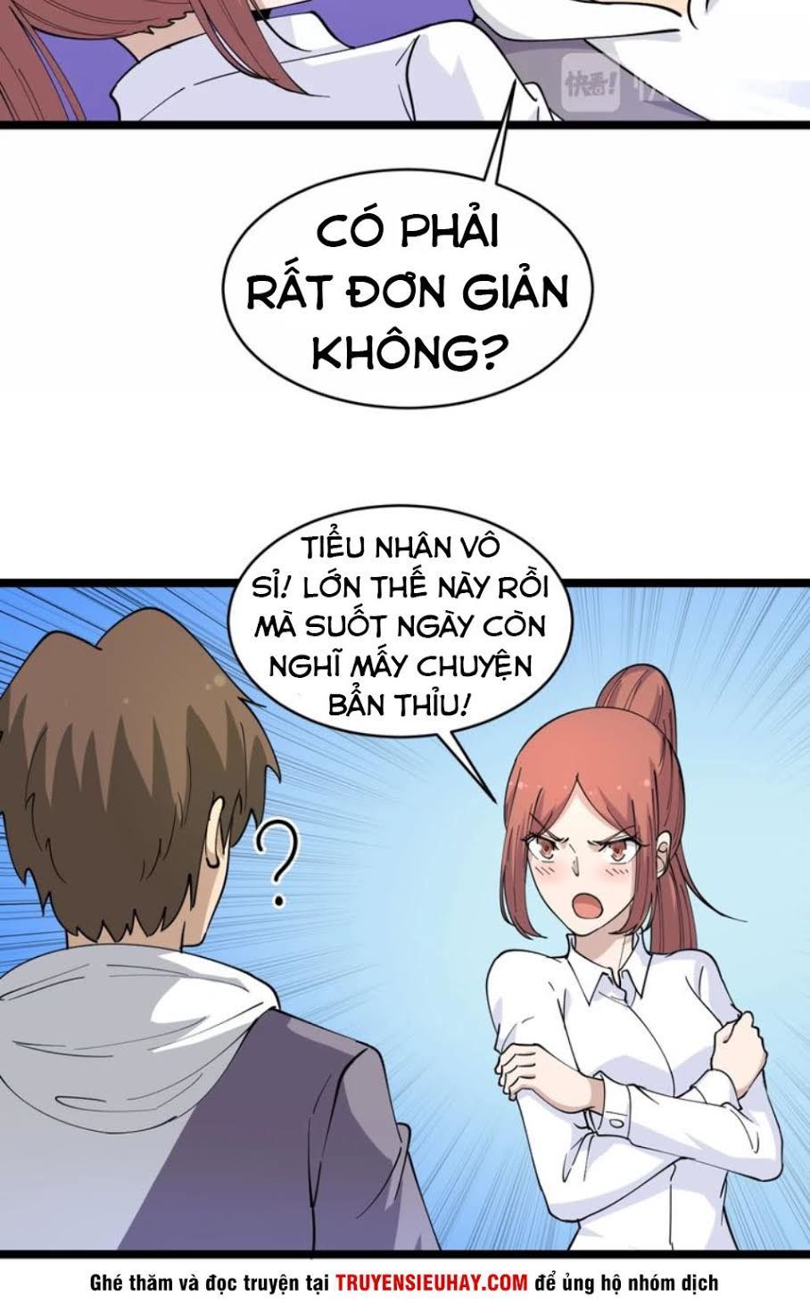 Cửa Hàng Đào Bảo Thông Tam Giới Chapter 56 - Trang 2