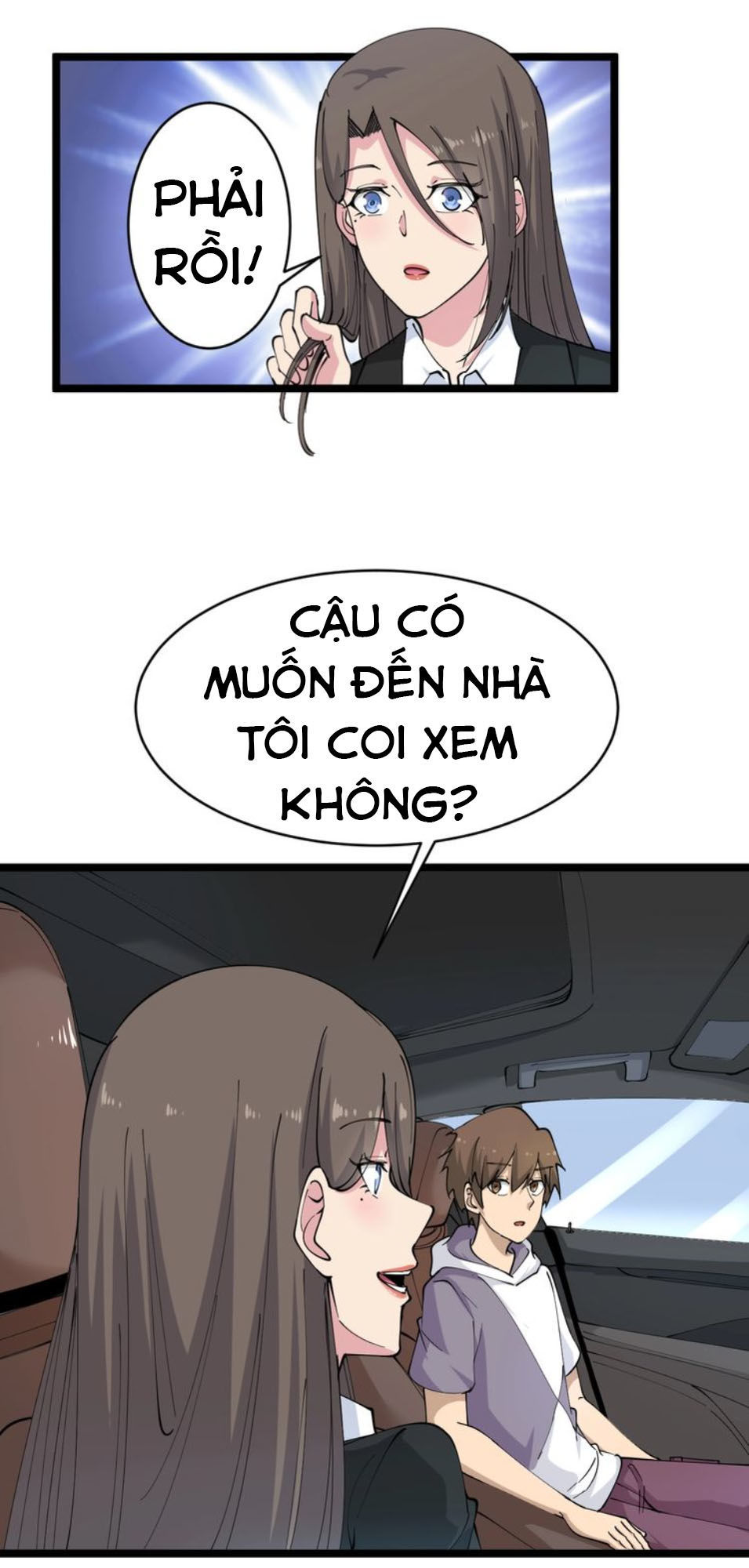 Cửa Hàng Đào Bảo Thông Tam Giới Chapter 56 - Trang 2
