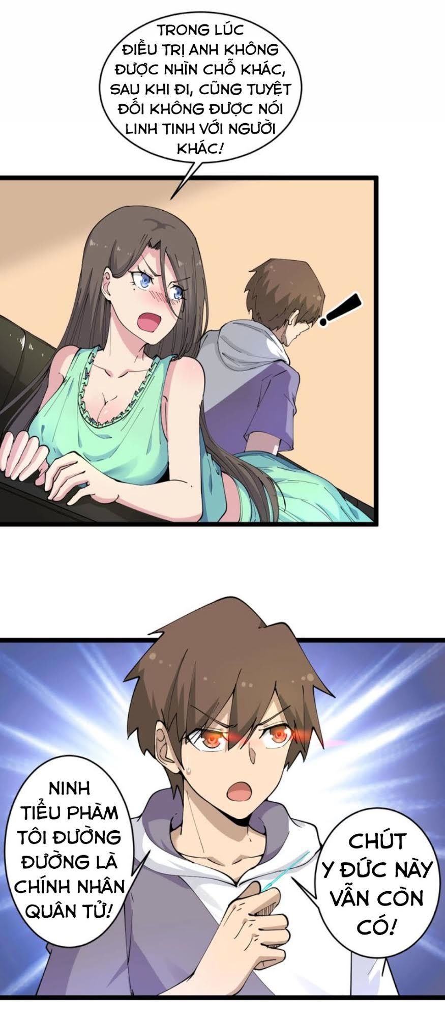 Cửa Hàng Đào Bảo Thông Tam Giới Chapter 57 - Trang 2