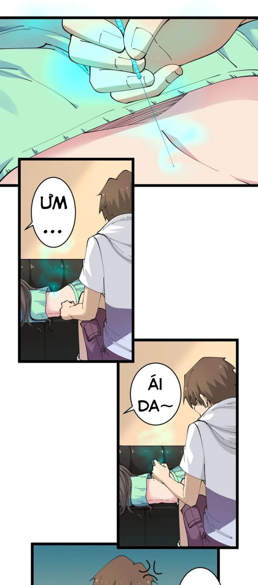 Cửa Hàng Đào Bảo Thông Tam Giới Chapter 57 - Trang 2