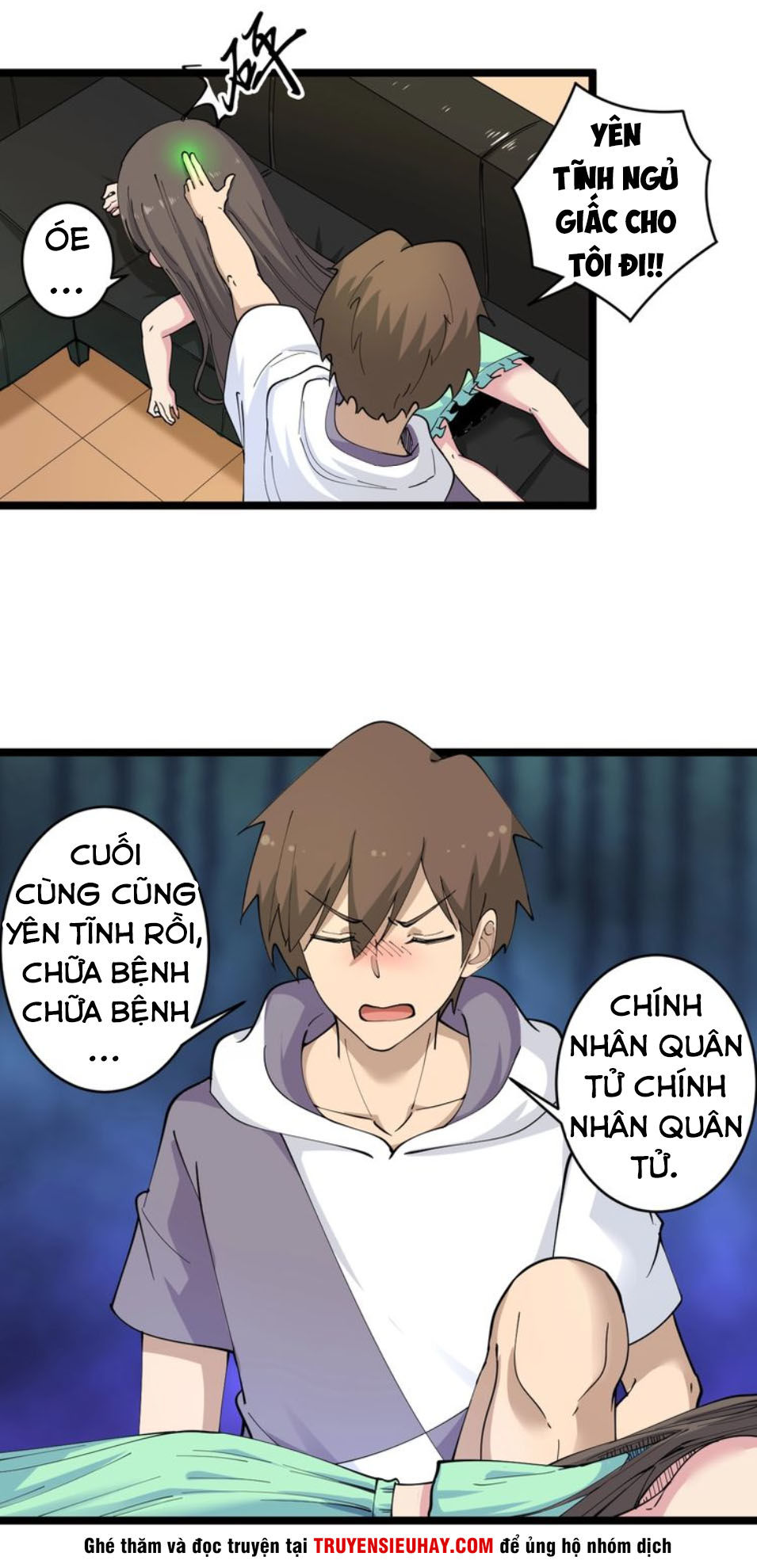 Cửa Hàng Đào Bảo Thông Tam Giới Chapter 57 - Trang 2