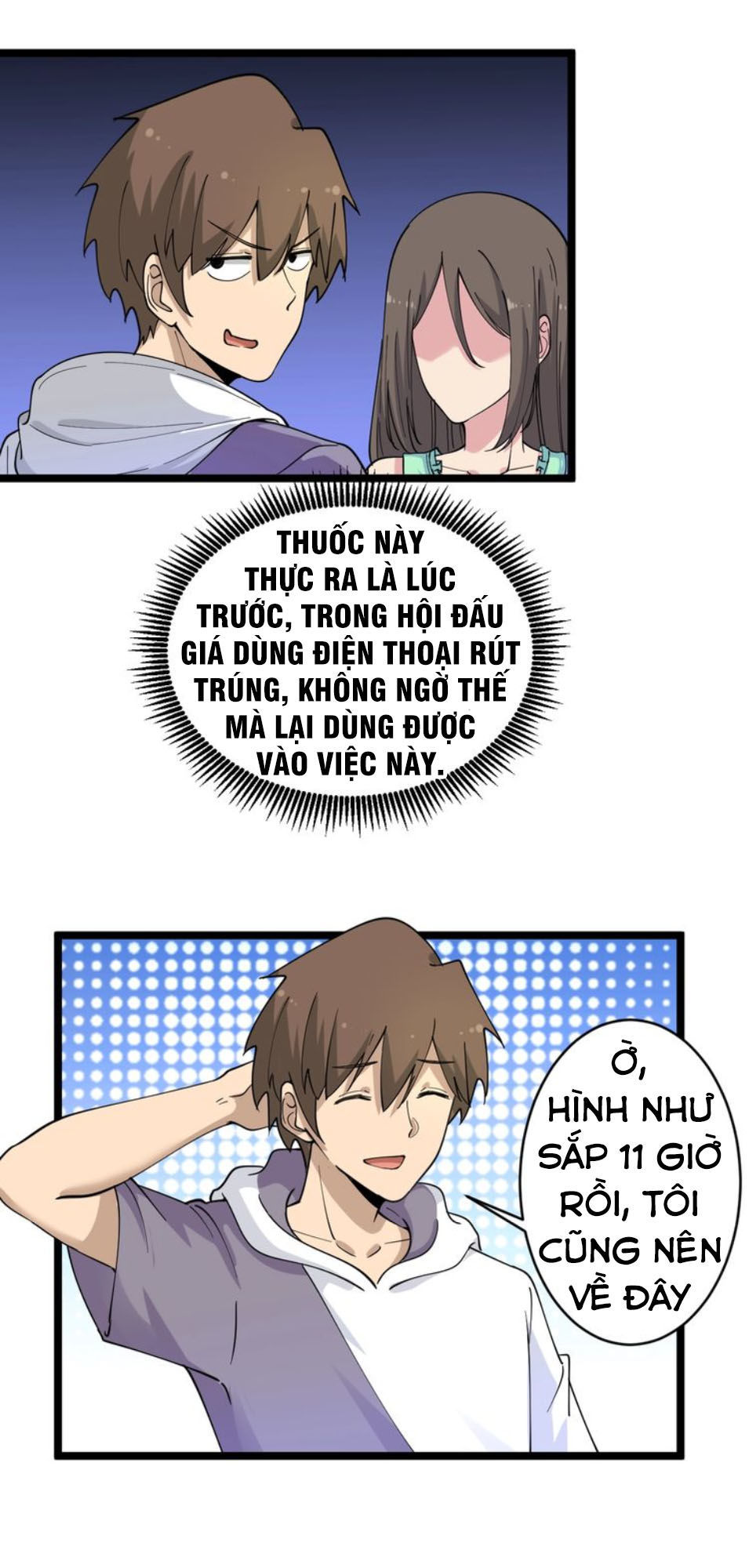 Cửa Hàng Đào Bảo Thông Tam Giới Chapter 57 - Trang 2