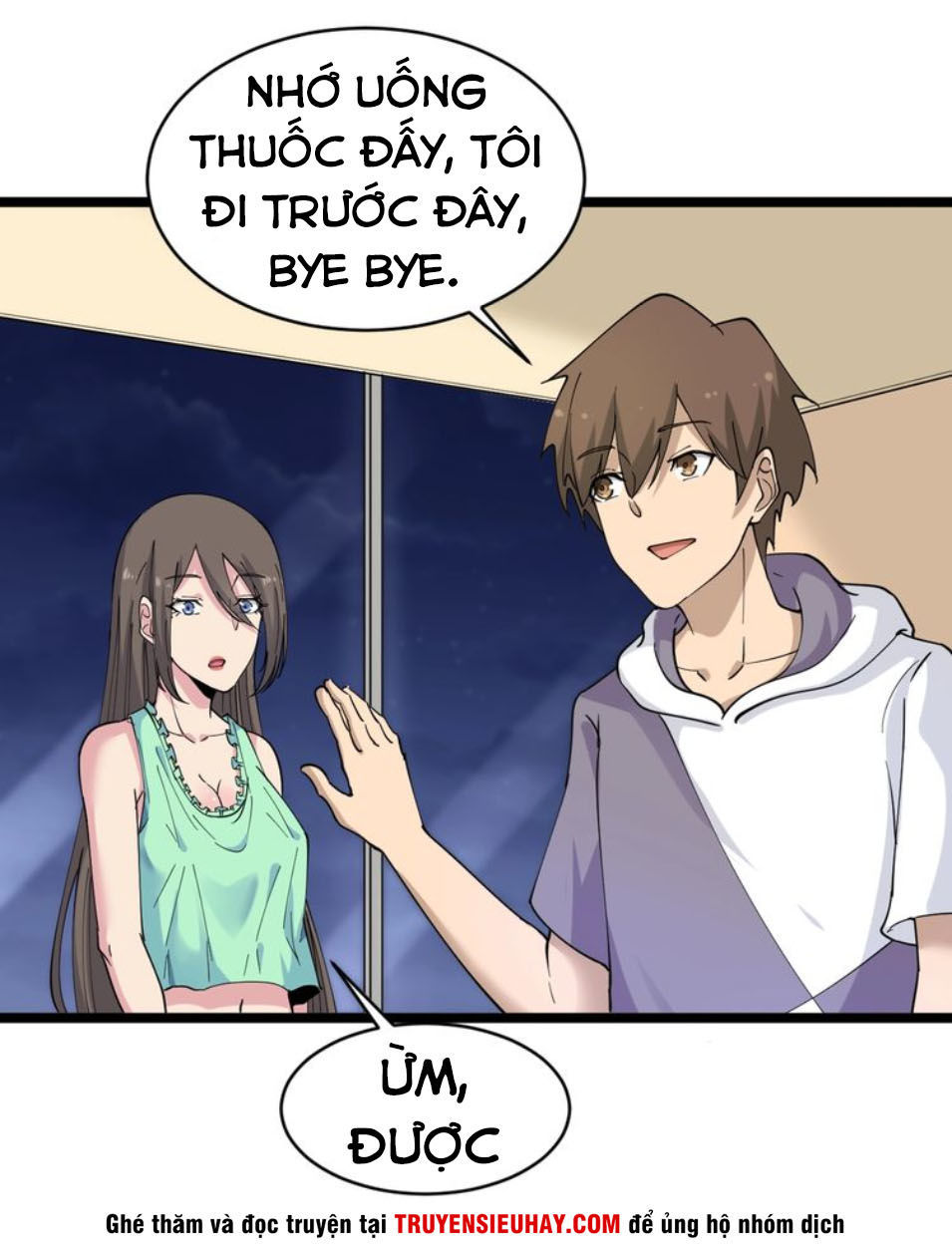 Cửa Hàng Đào Bảo Thông Tam Giới Chapter 57 - Trang 2