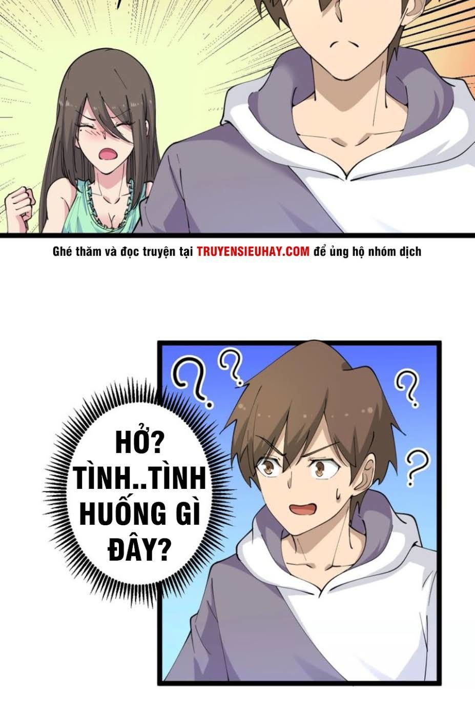 Cửa Hàng Đào Bảo Thông Tam Giới Chapter 57 - Trang 2