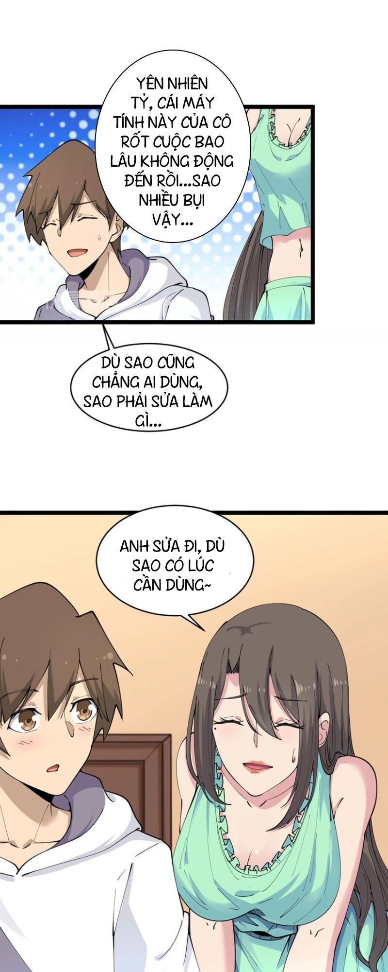 Cửa Hàng Đào Bảo Thông Tam Giới Chapter 58 - Trang 2