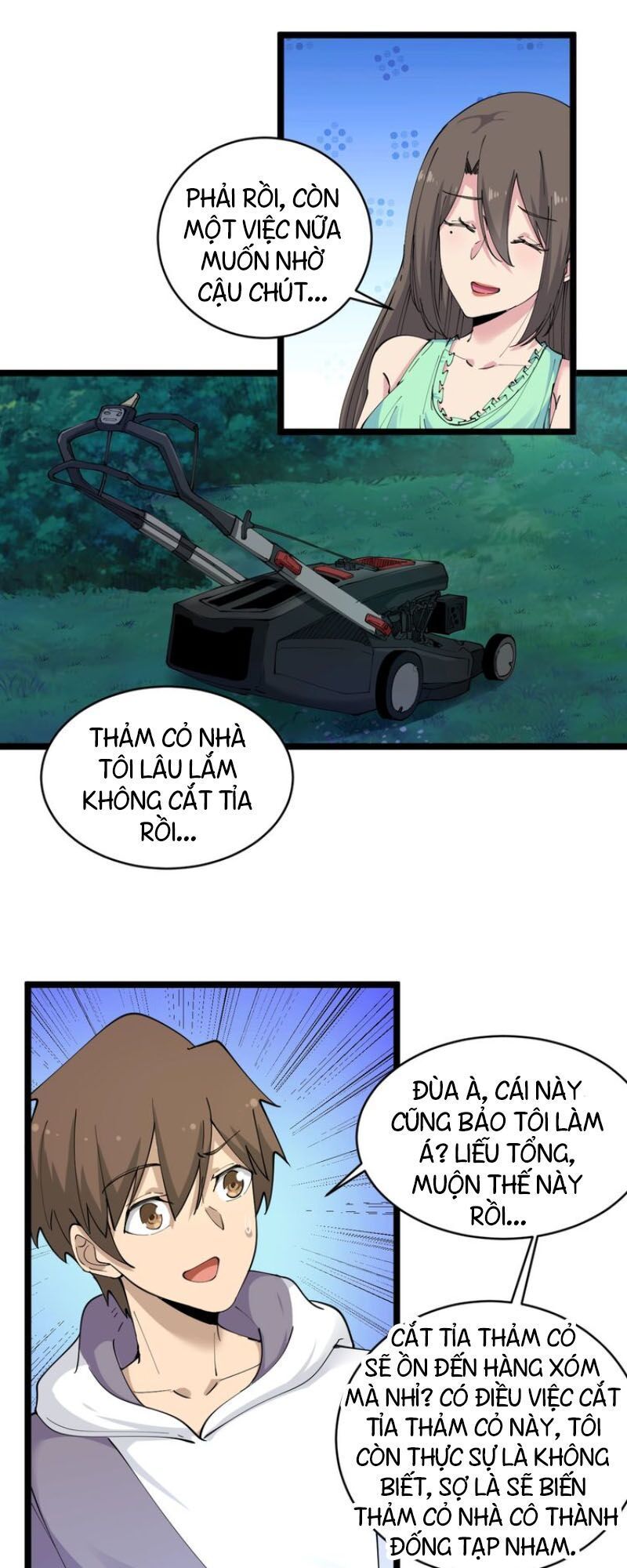 Cửa Hàng Đào Bảo Thông Tam Giới Chapter 58 - Trang 2